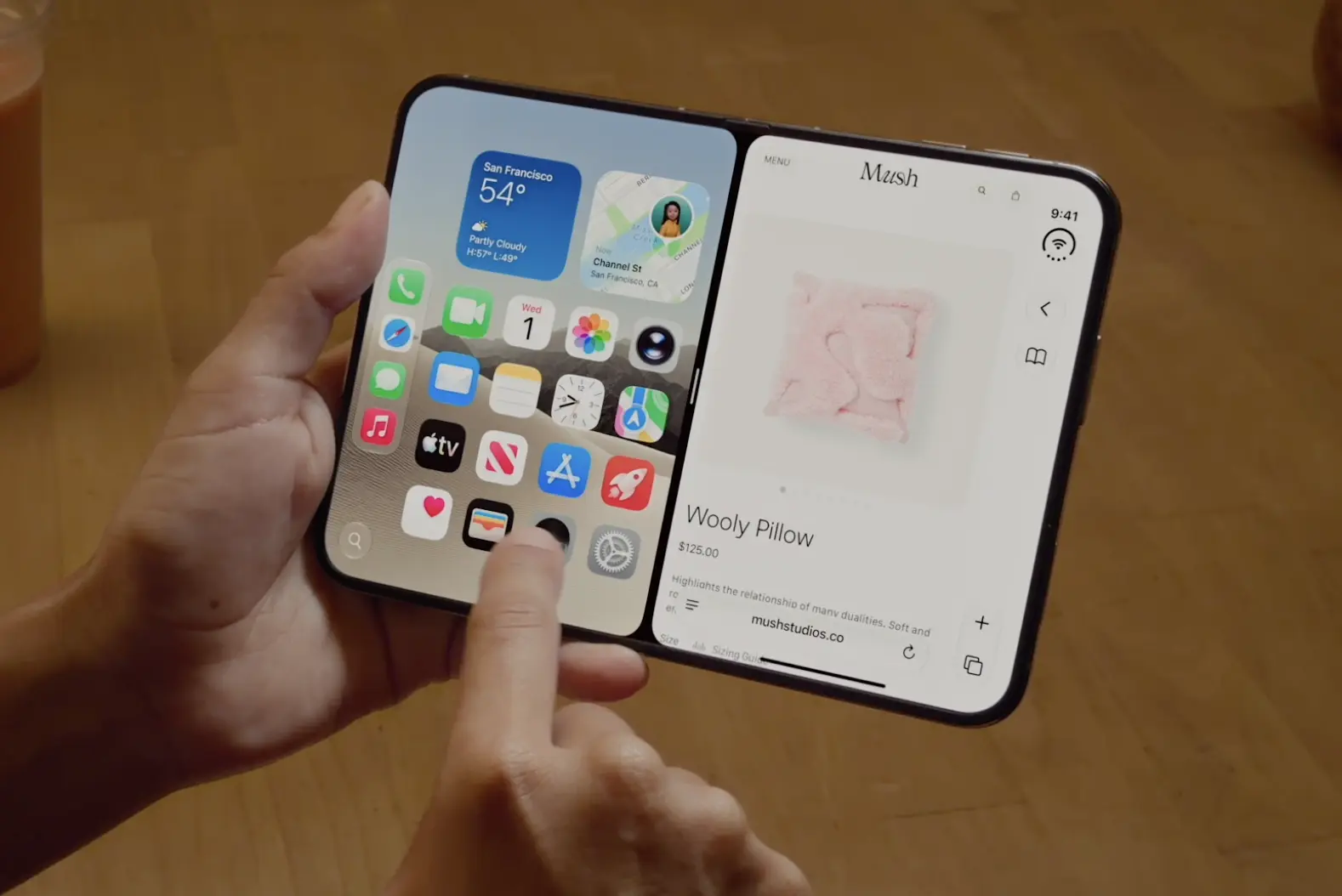คู่มือ iPhone Duo ก่อนซื้อ จอพับ Apple ที่เหมาะกับคนส่วนใหญ่