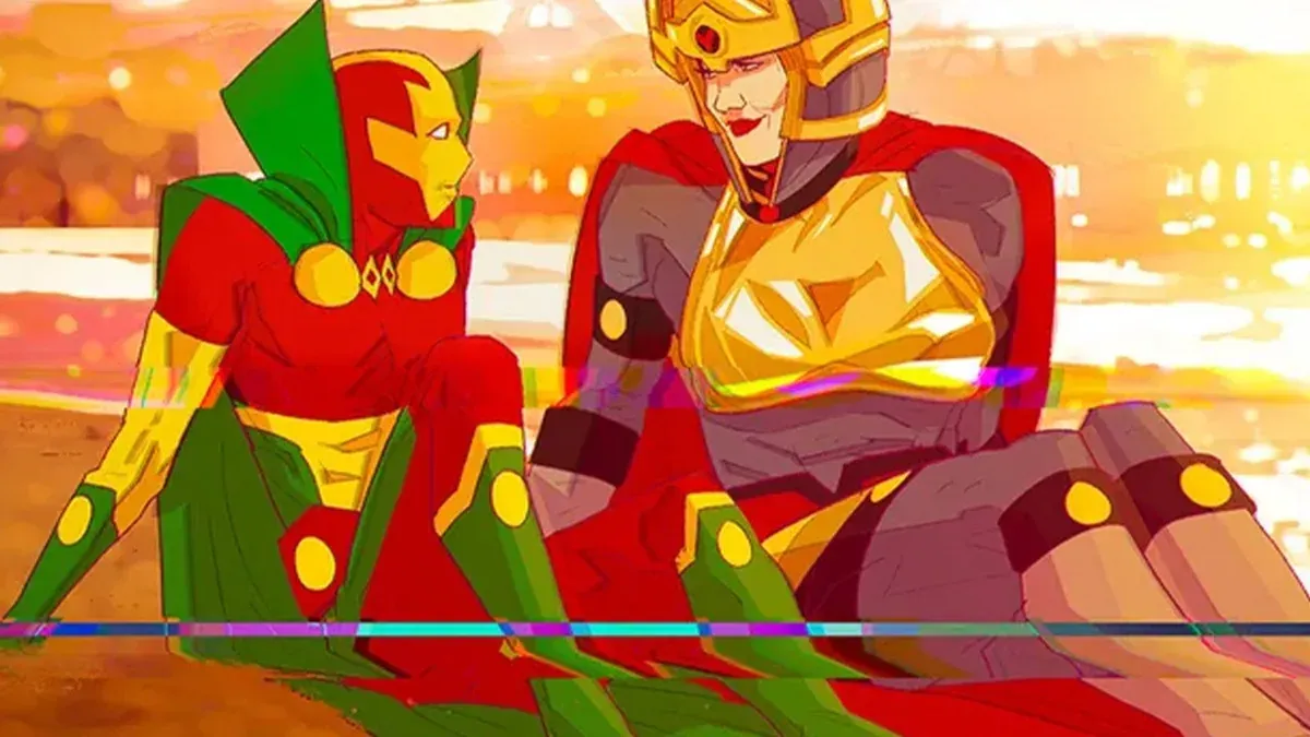 นักพากย์ DC รุ่นใหม่ปั้นเสียง มิสเตอร์ มิราเคิล และคลาย์เฟซ ให้เป็นยุคทองแอนิเมชันรอบใหม่