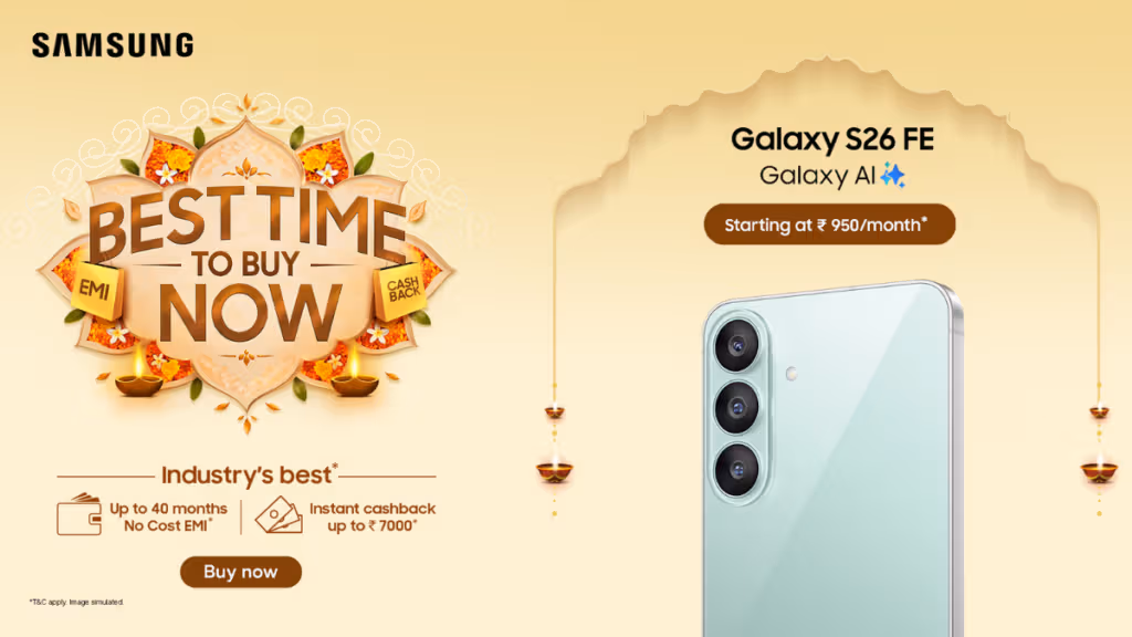 ลดราคาสมาร์ทโฟนแฟลกชิปพร้อมของแถมคุ้มไหม เจาะดีล Galaxy S26 Ultra, Nothing Phone 3 และ Pixel 11