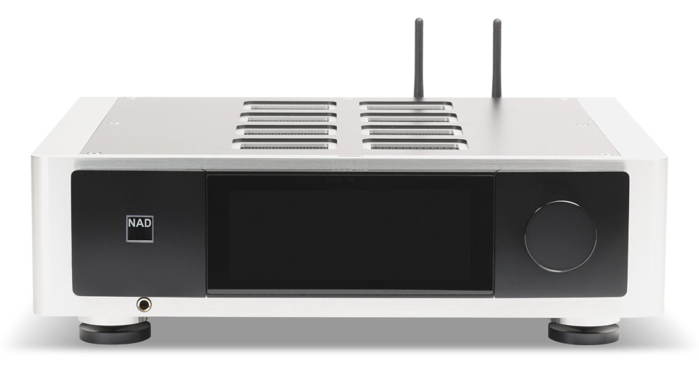 รีวิว NAD Masters M33 V2 integrated amplifier streaming ระดับอ้างอิง