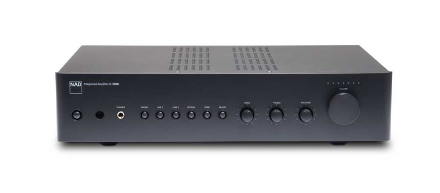 Classic Series Hi-Fi กองซ้อนเดียวที่รวมสตรีมมิงกับแผ่น CD