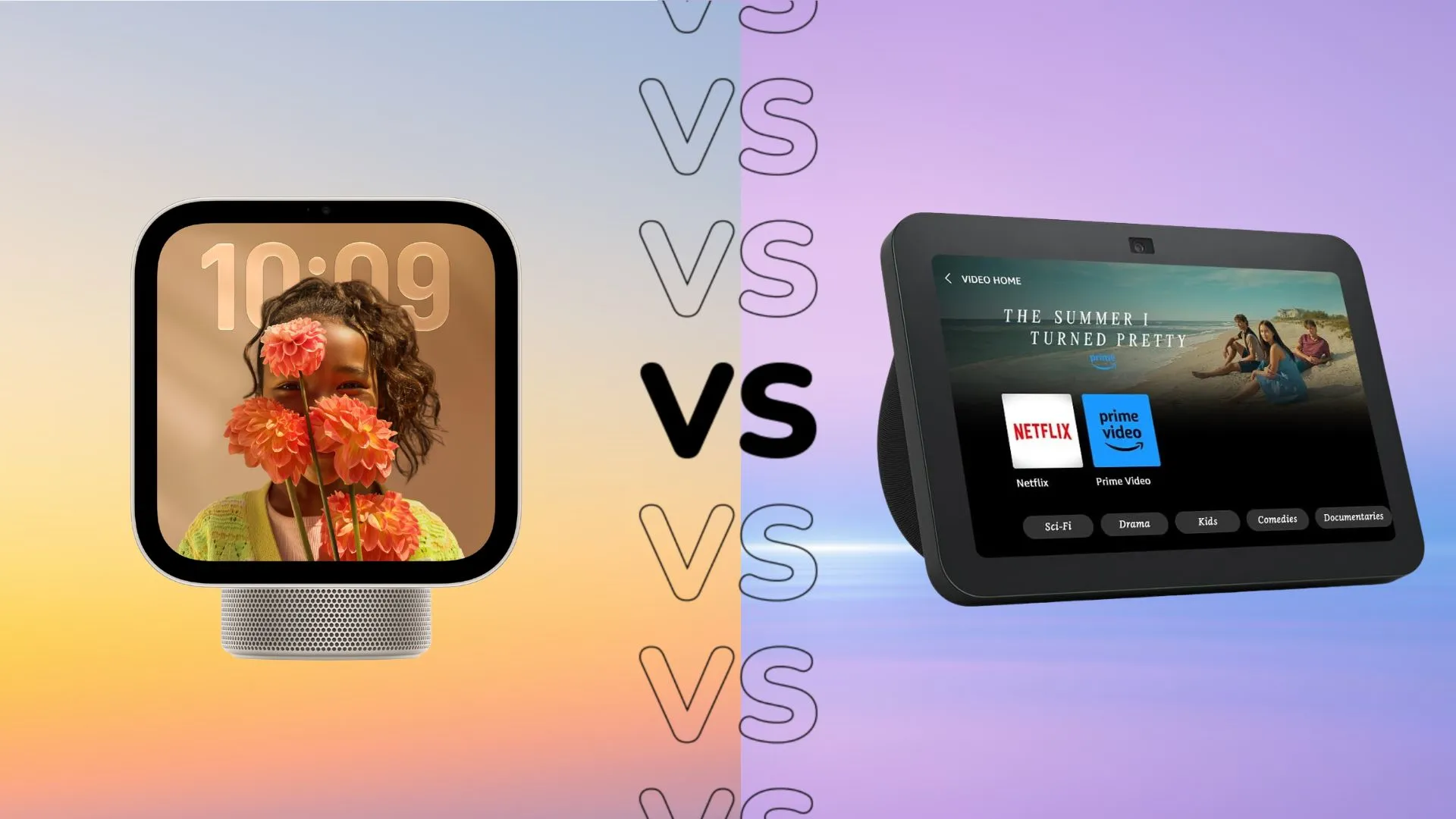 Apple HomeView vs Amazon Echo Show สมาร์ทดิสเพลย์ AI ตัวไหนเหมาะกับบ้านคุณ