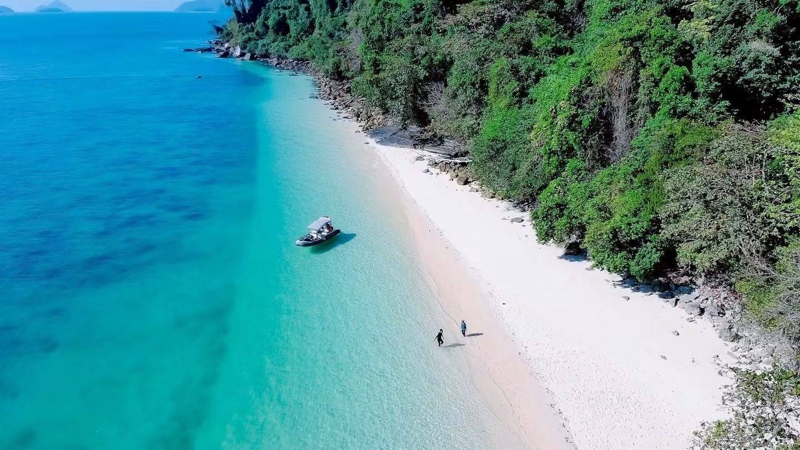 เปิดฤดู ทะเลอันดามัน อุทยานทางทะเลเดินหน้าท่องเที่ยวอนุรักษ์