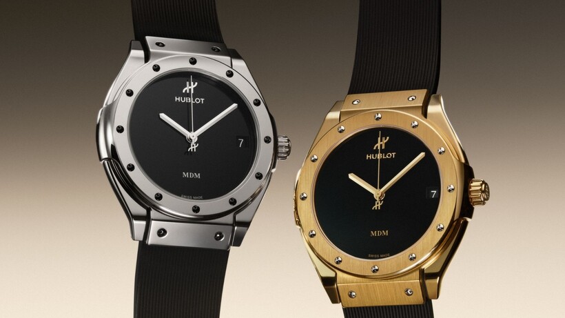 นาฬิกา Hublot Classic Fusion Tributo การทวงบัลลังก์ดีไซน์สปอร์ตหรูยุค 1980