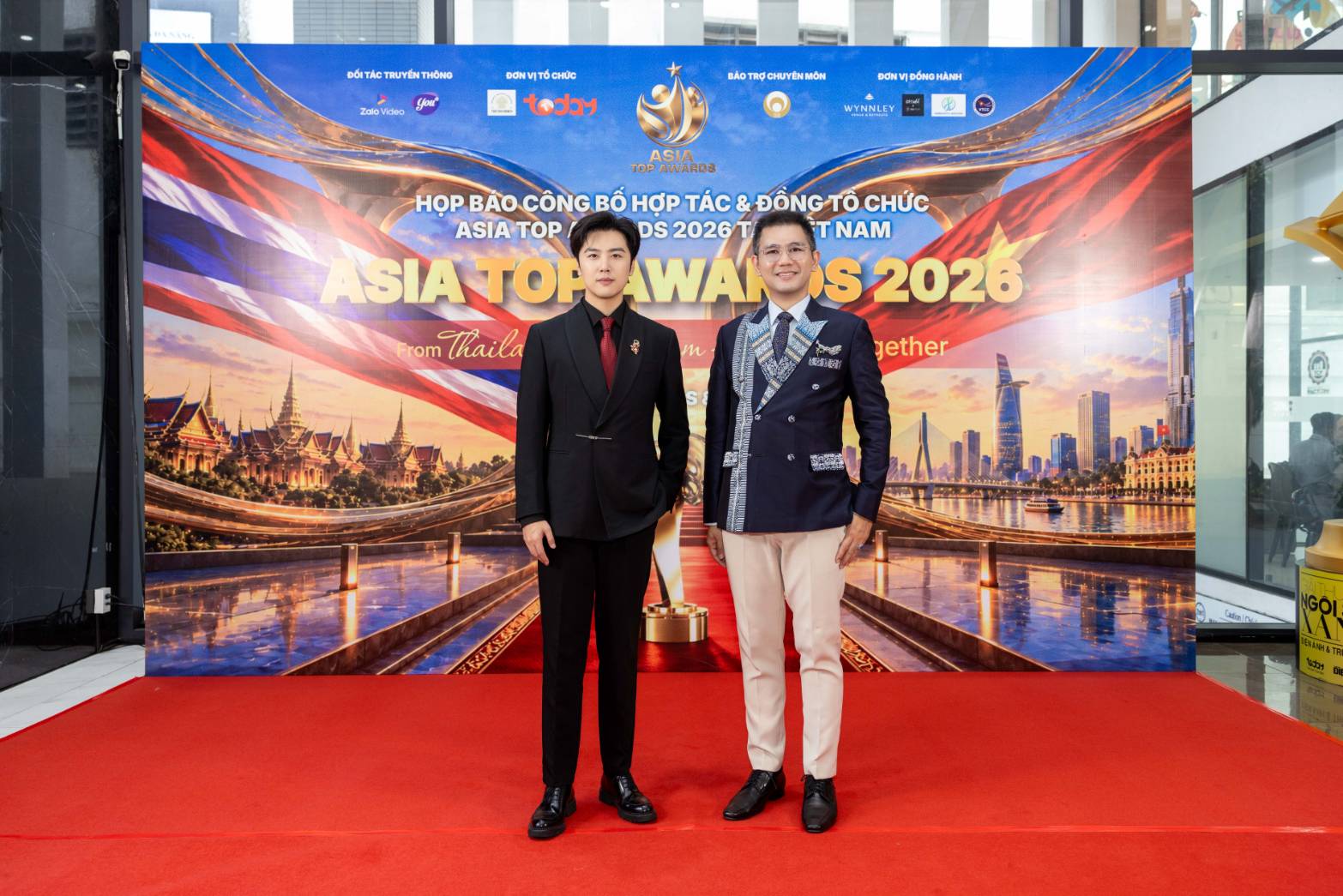 Asia Top Awards เปิดเวทีรางวัลบันเทิงเอเชียสู่เวียดนาม