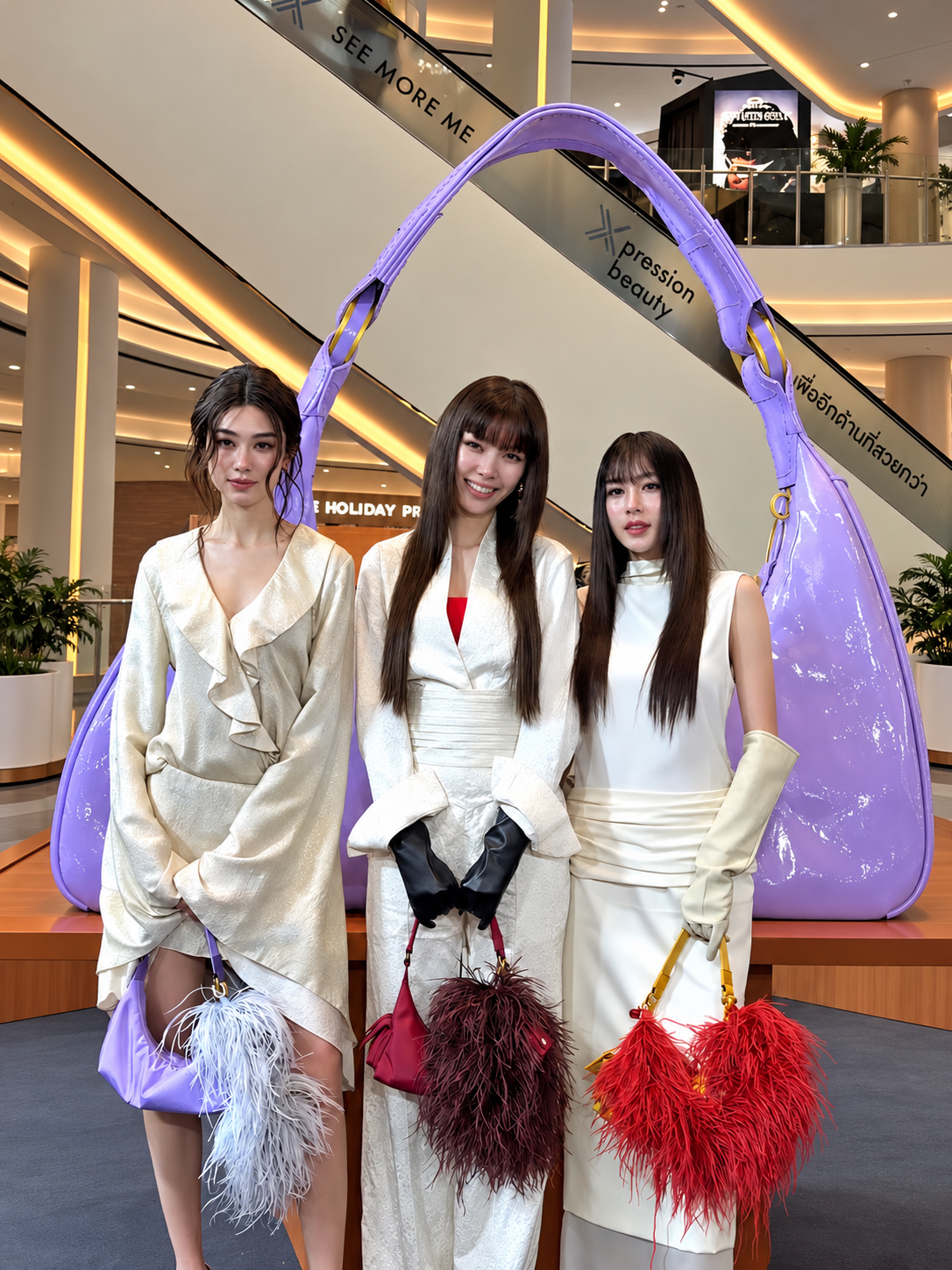 Bangkok International Fashion Week สร้างระบบนิเวศแฟชั่นยั่งยืน