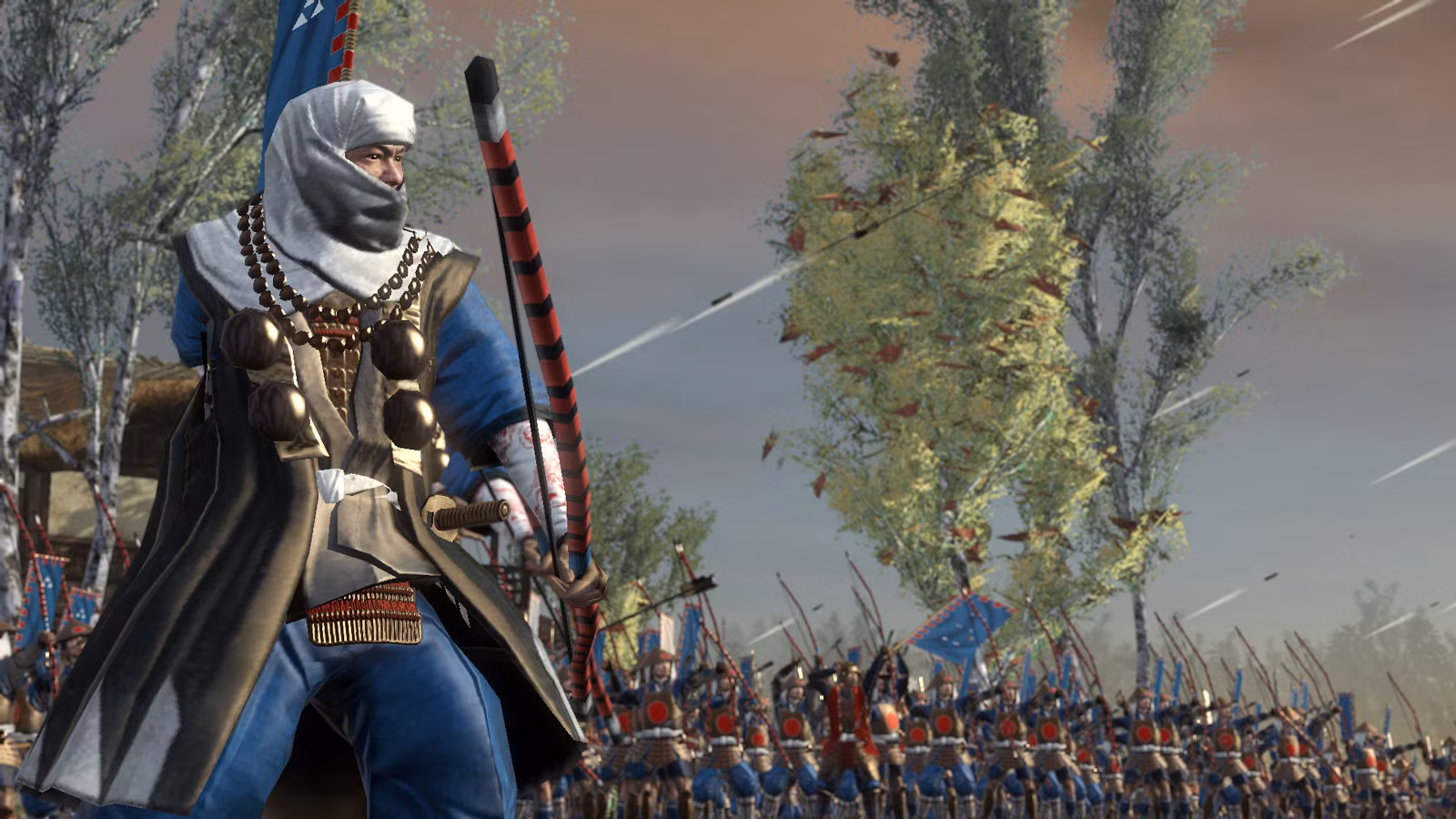 Total War Shogun 2 Remaster ถูกถอดใน 2 วัน เมื่อ AI อัปสเกลทำเกมพัง