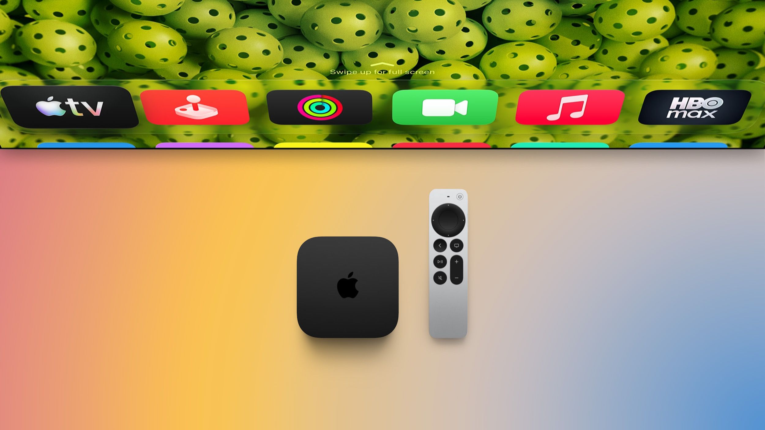 Apple TV 4K รุ่นที่ 4 ดีพอให้คุณอัปเกรดหรือไม่