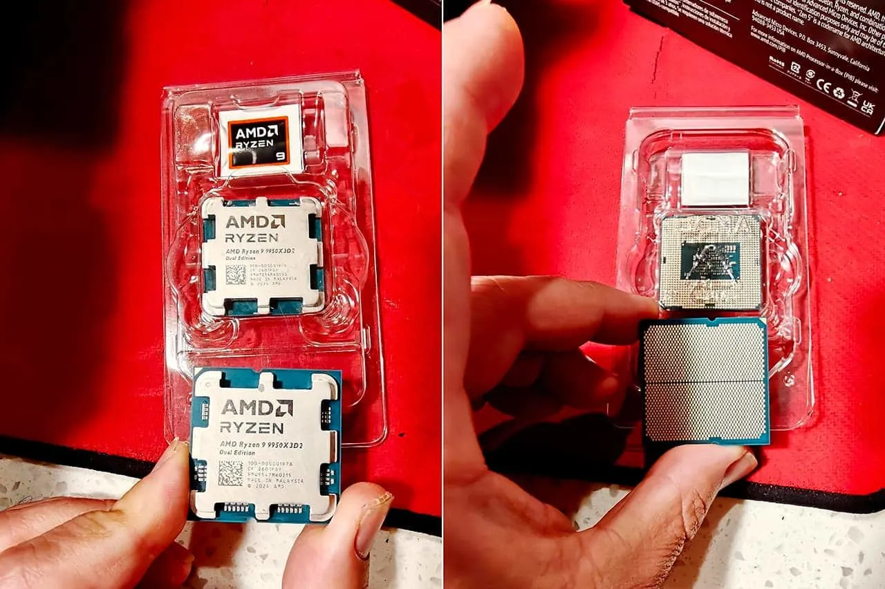 จับให้ได้ก่อนโดนหลอก วิธีดู CPU และ GPU ปลอมก่อนซื้อ