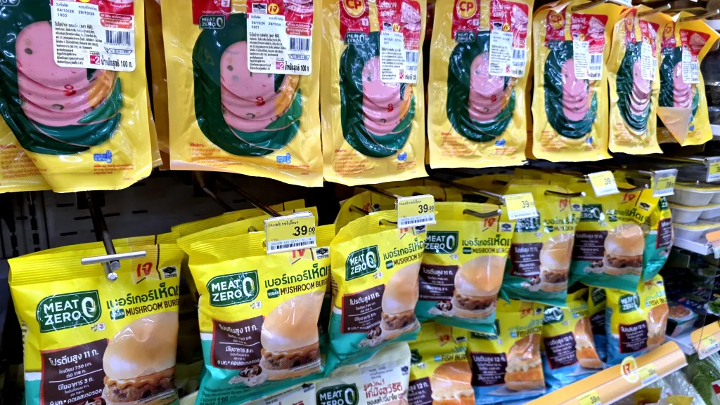 วิธีแบรนด์อาหารใหญ่ขยายตลาดเจและวีแกนด้วยกลยุทธ์ Real Food