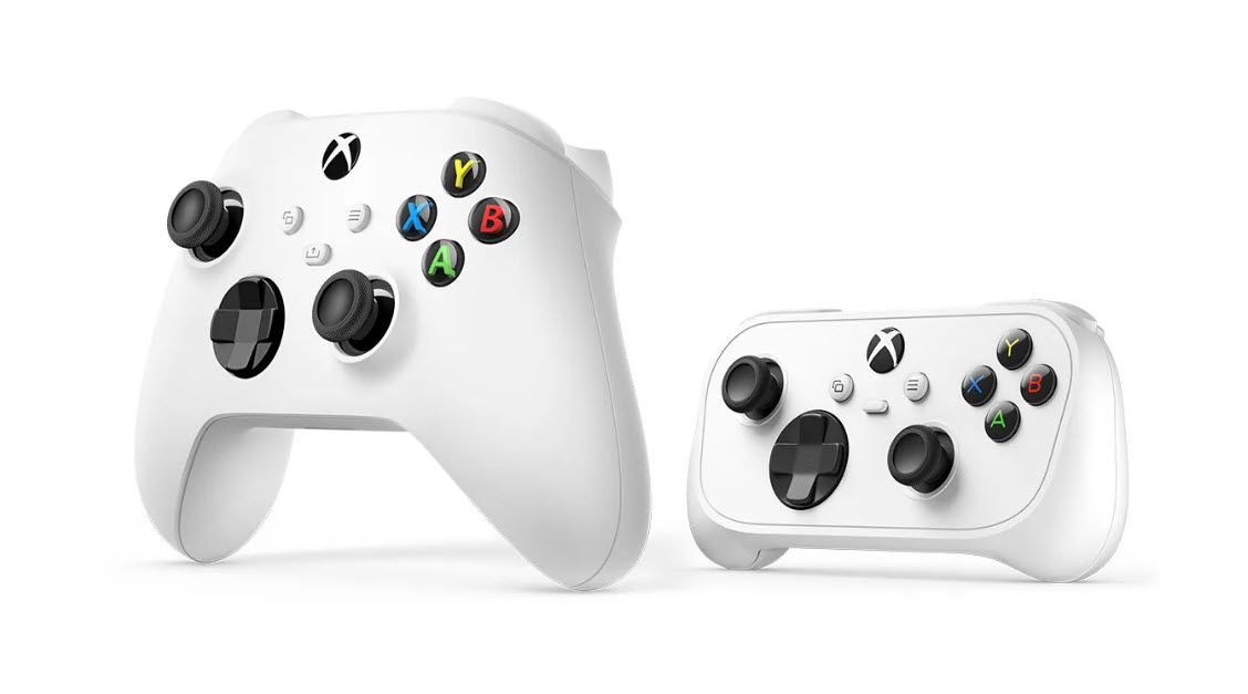 Xbox Nano Controller จอยเกมพกพาจิ๋วที่เขย่าตลาดเกมสายเบา