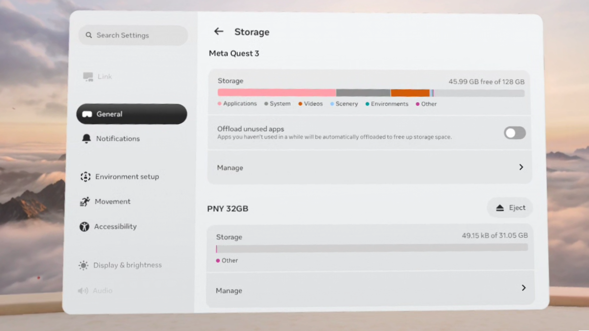 Sandisk จับมือ Meta ยกระดับสตอเรจเฉพาะทางสำหรับแว่น VR และ Quest