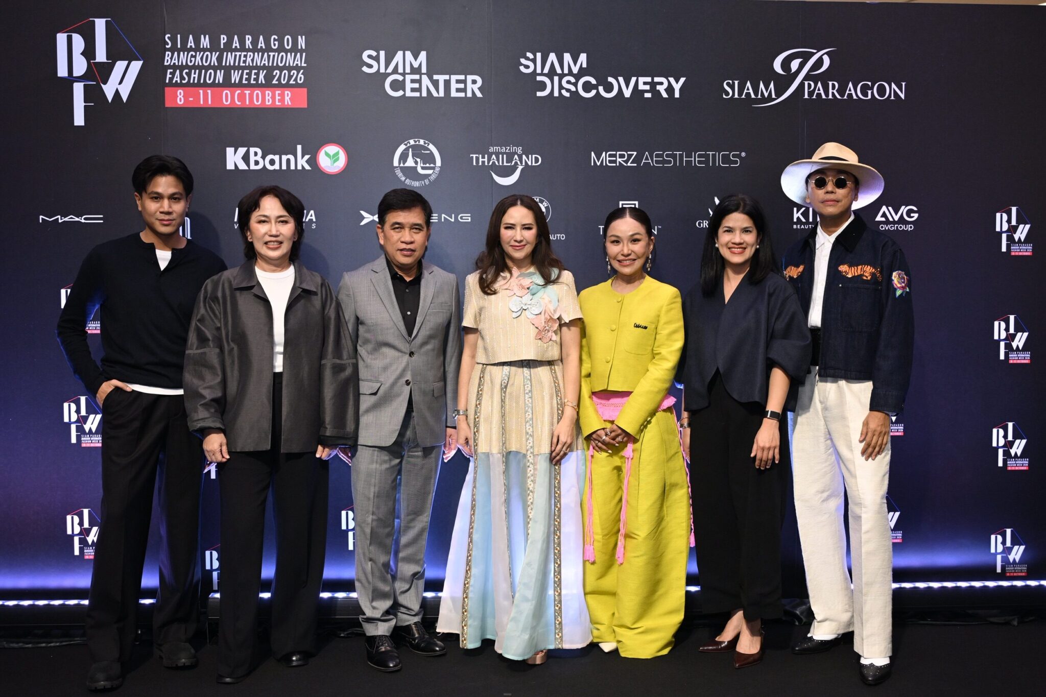Bangkok International Fashion Week สร้างระบบนิเวศแฟชั่นยั่งยืน