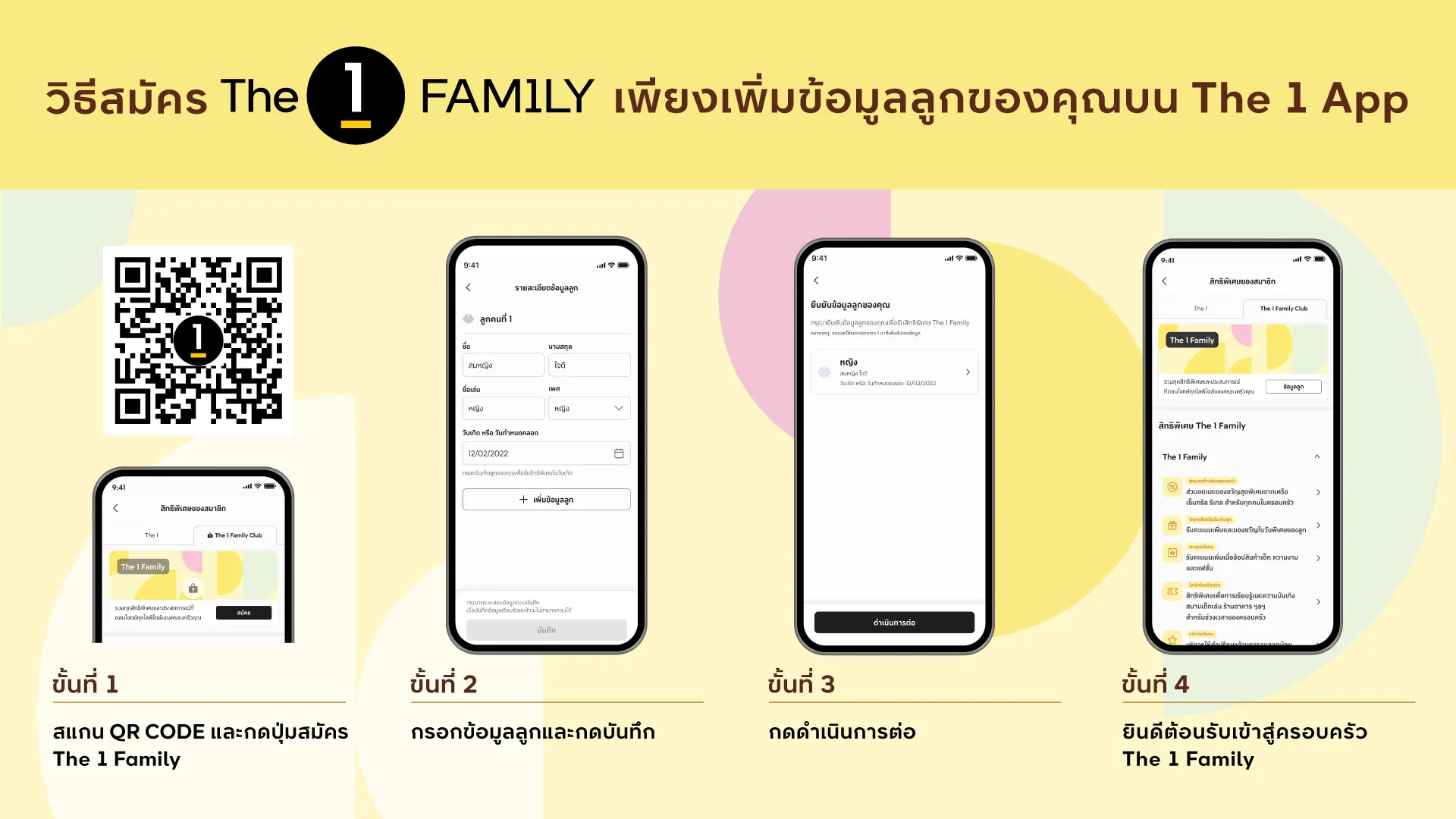ปิดเทอมสนุกครบครัน กิจกรรมครอบครัวในห้างที่ทั้งเล่นทั้งเรียนรู้