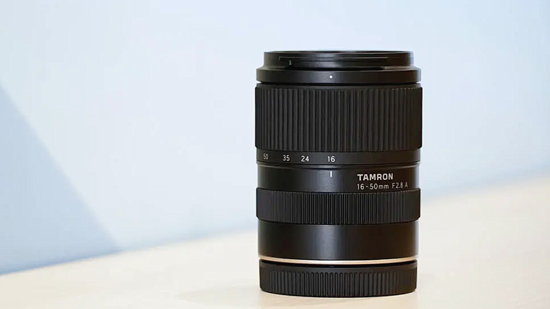 Tamron 16-50mm f/2.8 APS-C Zoom เลนส์เล็กสว่างที่คู่ควรแทนเลนส์คิท