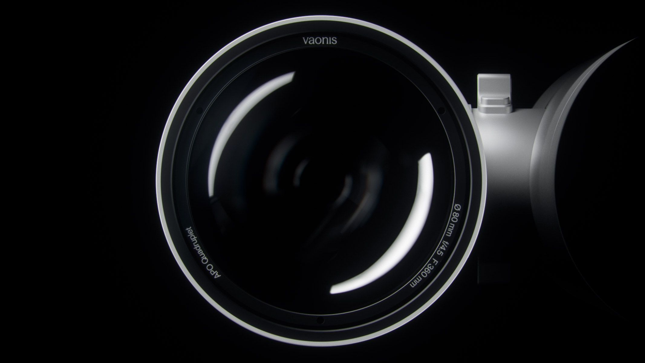 Vaonis Atlas telescope ระบบโมดูลาร์ที่พา astrophotography ก้าวข้ามกล้องโทรทรรศน์อัจฉริยะแบบเดิม