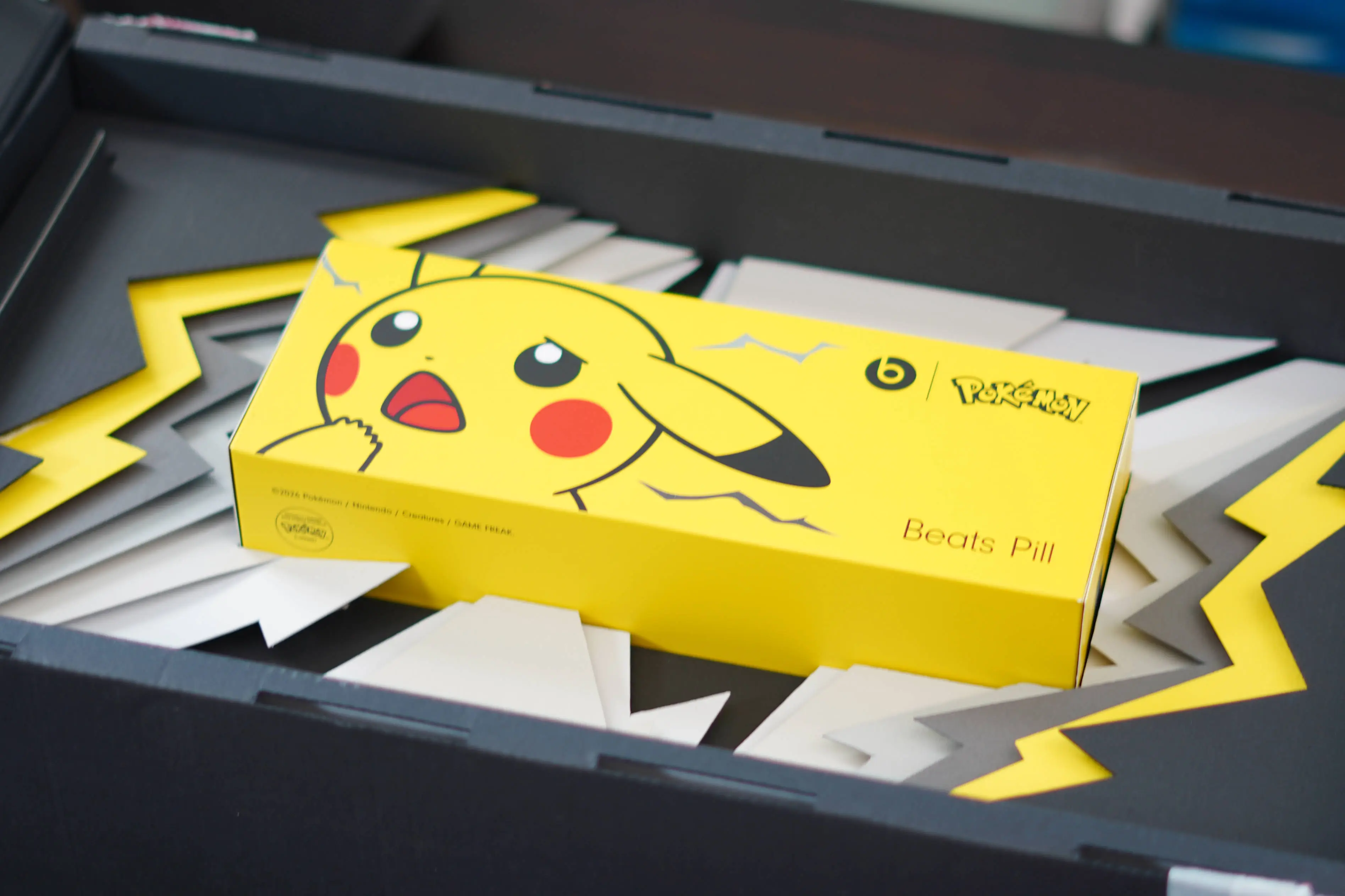 Beats Pill Pokémon Special Edition เมื่อลำโพงพกพากลายเป็นของสะสมสายแฟนเกม
