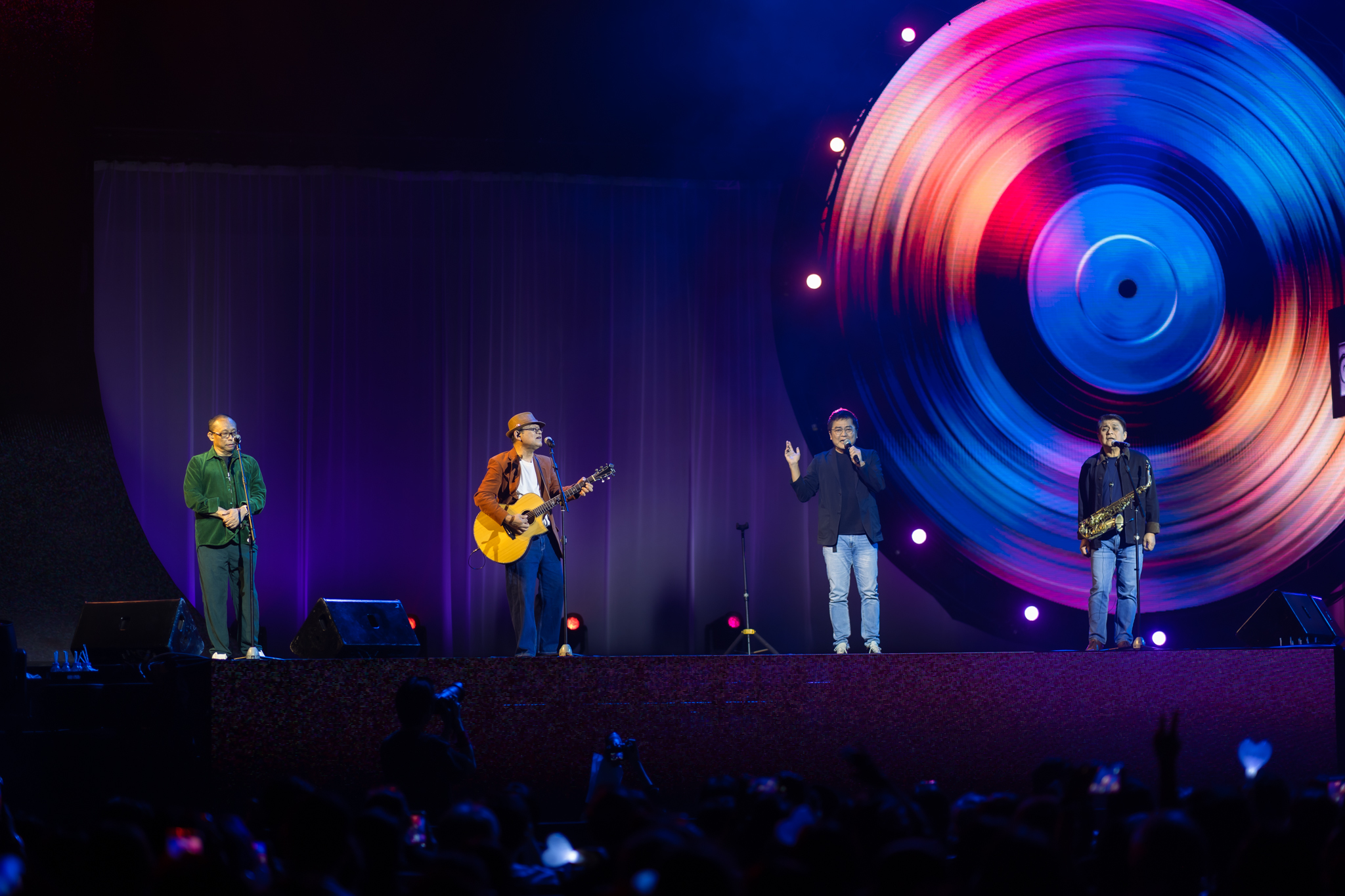 มาราธอนความทรงจำ 5 ชั่วโมง กับ RE-MASTER CONCERT ที่ทำให้เพลงรักไม่เคยเก่า