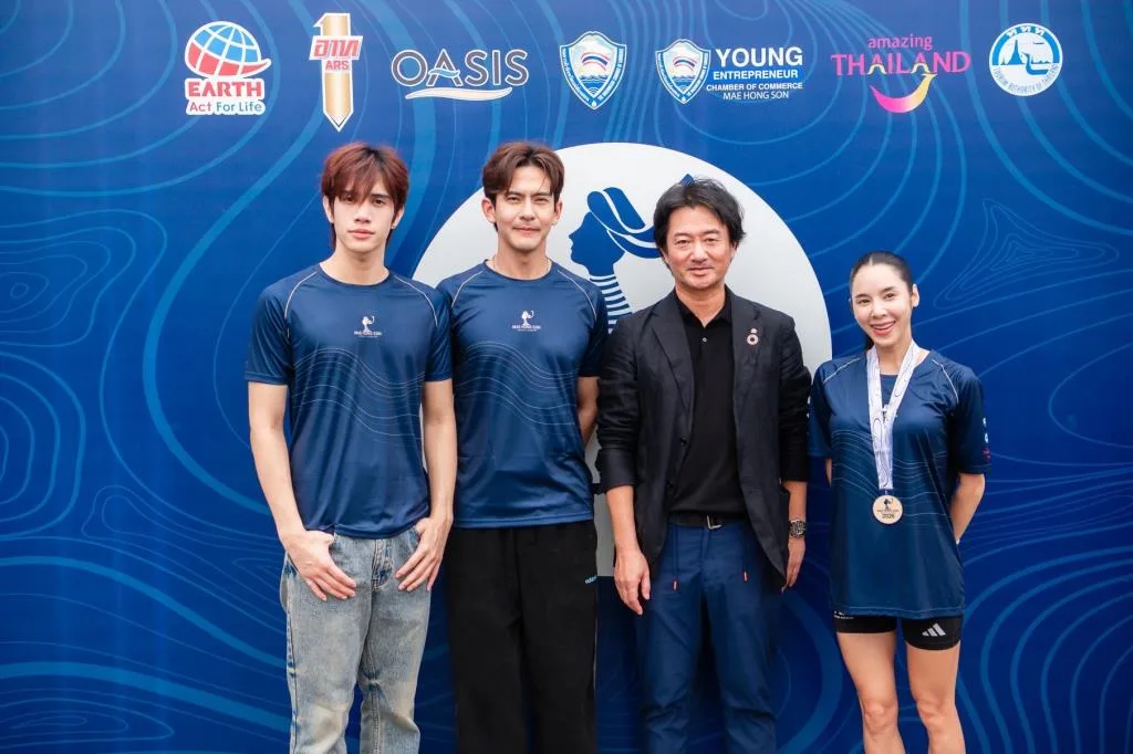แม่ฮ่องสอน ครอสคันทรี งานวิ่งชุมชนที่กลายเป็นเครื่องยนต์ท่องเที่ยวและสุขภาพ