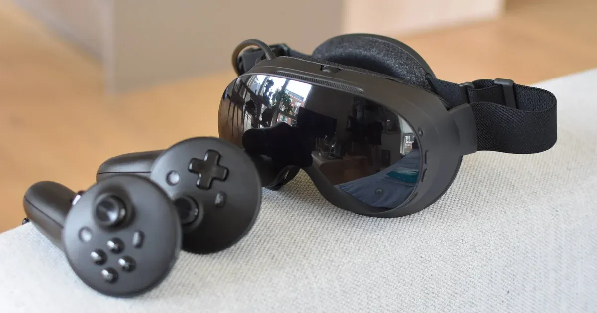 เจาะโค้ด Steam Frame OLED จอ 4K ที่อาจมาแรงแต่ยังไม่พร้อม