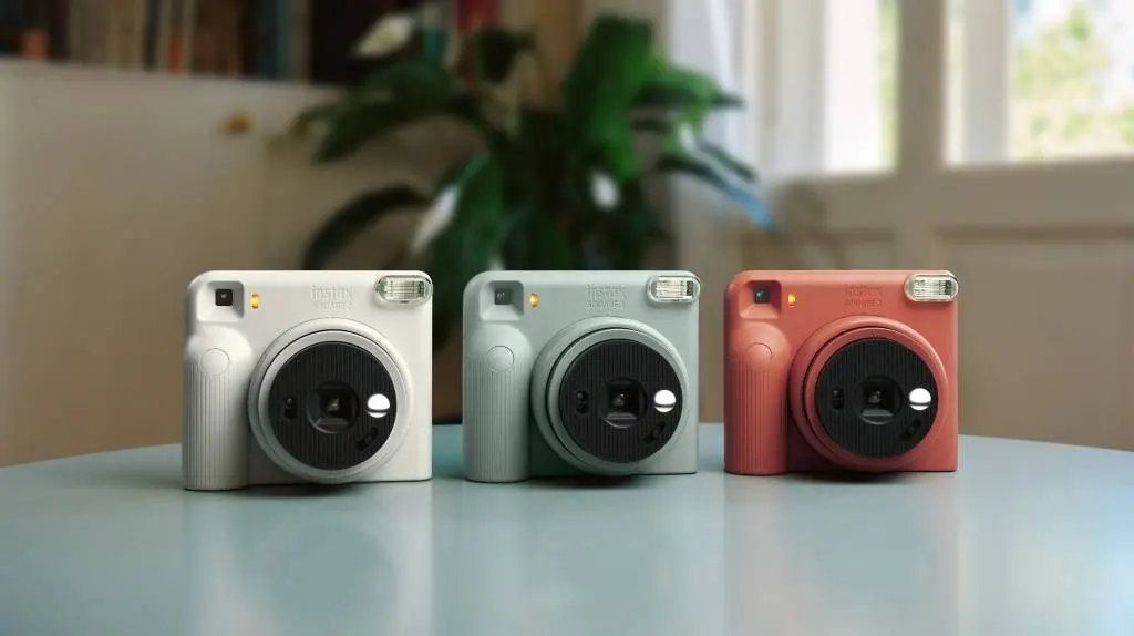 กล้อง Instax Square 2 กับ Mood Filter ที่เปลี่ยนมู้ดฟิล์มอินสแตนท์ได้ทันที