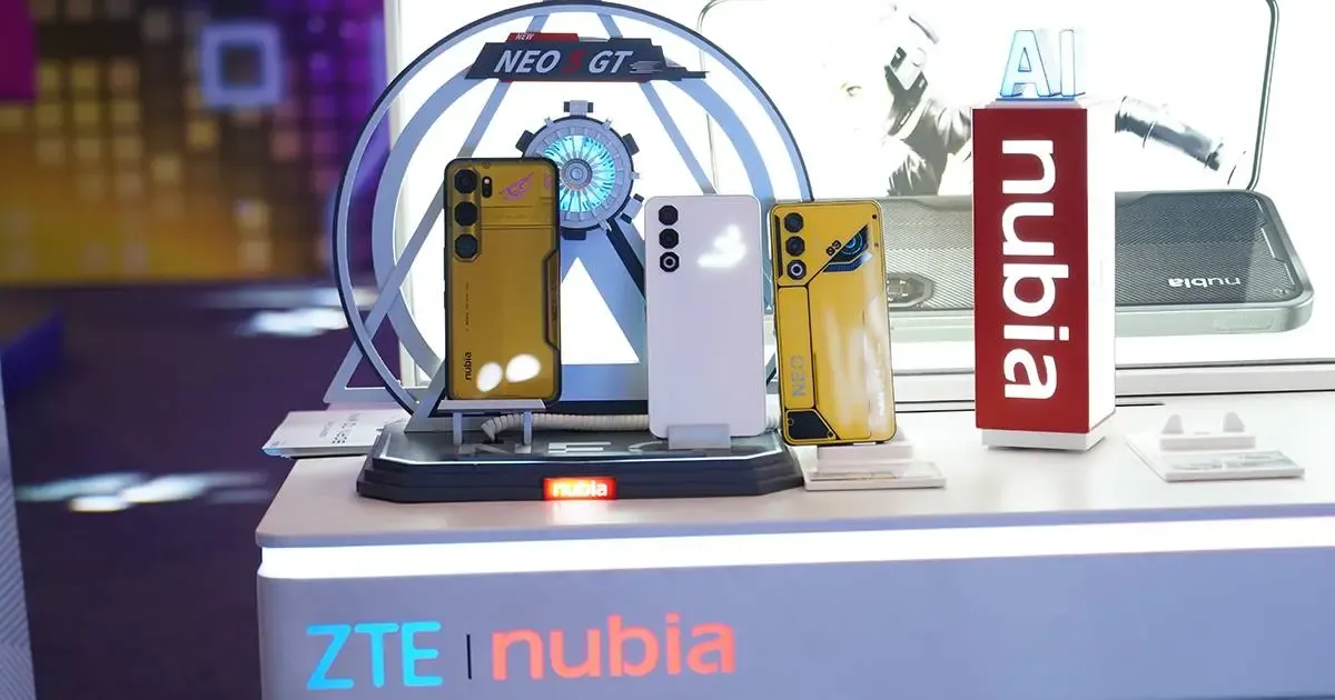 nubia รุกหน้าร้าน 250 สาขา ดันมือถือราคาถูกชนแบรนด์ใหญ่