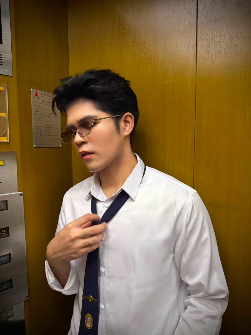 จากงานคนดูไม่ถึงสิบสู่เวทีใหญ่ เรื่องเล่าความพยายามของไรอัล กาจบัณฑิต