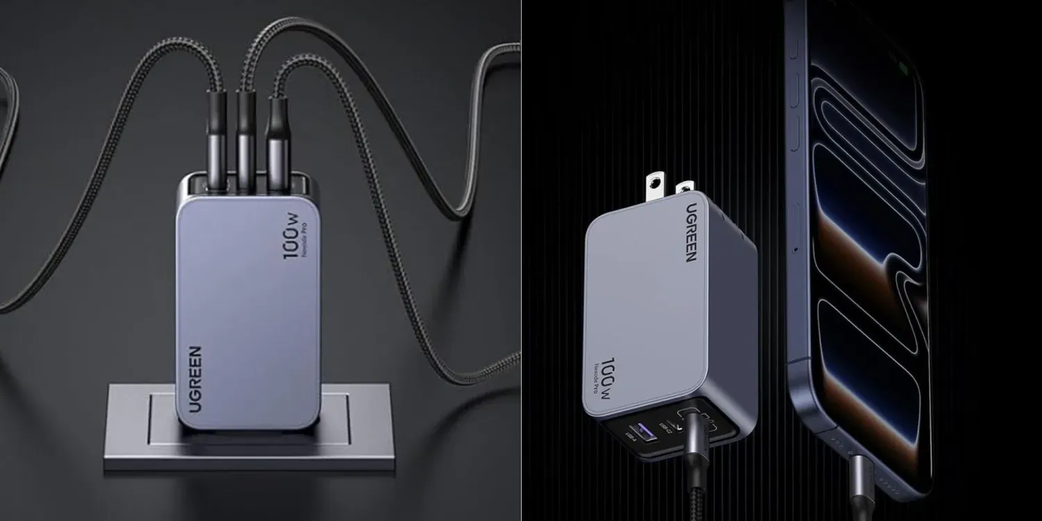 ที่ชาร์จ USB-C ขนาดเล็ก Anker และ UGREEN ลดแรงคุ้มค่าสำหรับสายพกพา