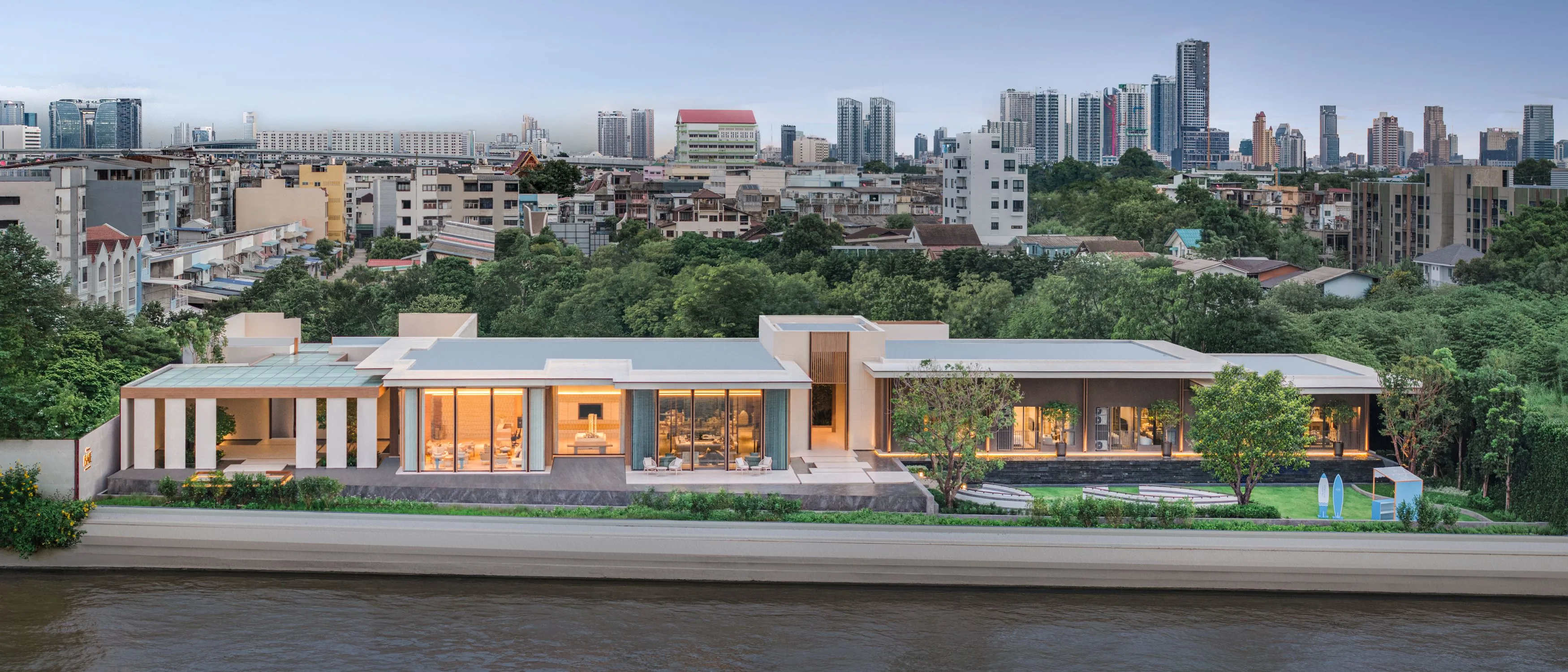 Reference BAIE บางโพ จุดเปลี่ยนคอนโดริมเจ้าพระยาเมกะโปรเจกต์