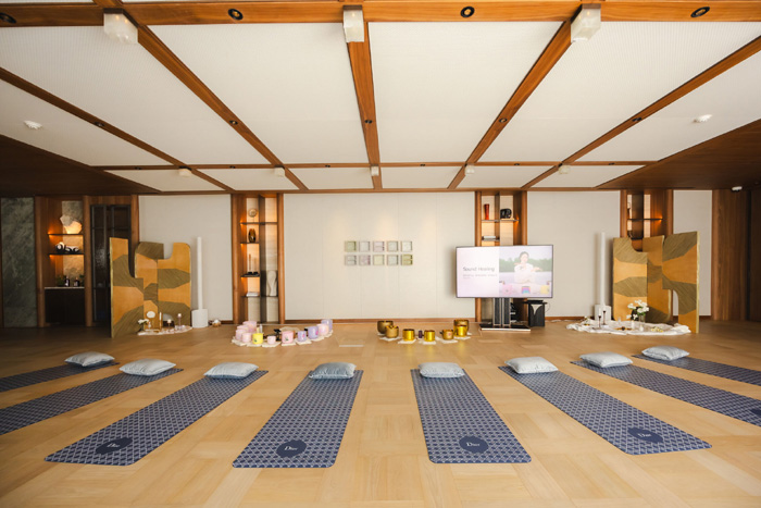 เมื่อแบรนด์หรูหันมาสร้างระบบนิเวศความยาวนานชีวิต wellness