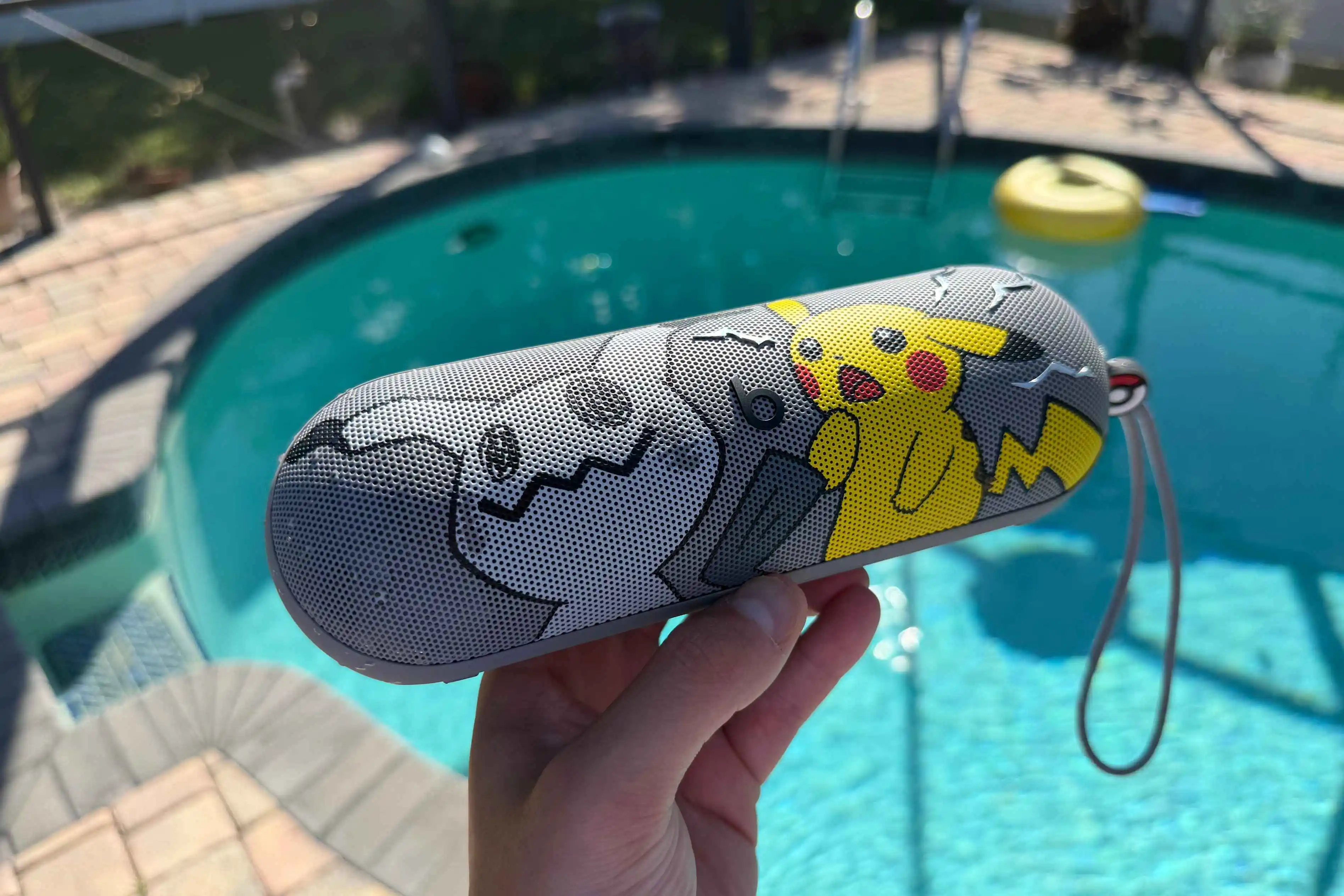 Beats Pill Pokémon Special Edition เมื่อลำโพงพกพากลายเป็นของสะสมสายแฟนเกม