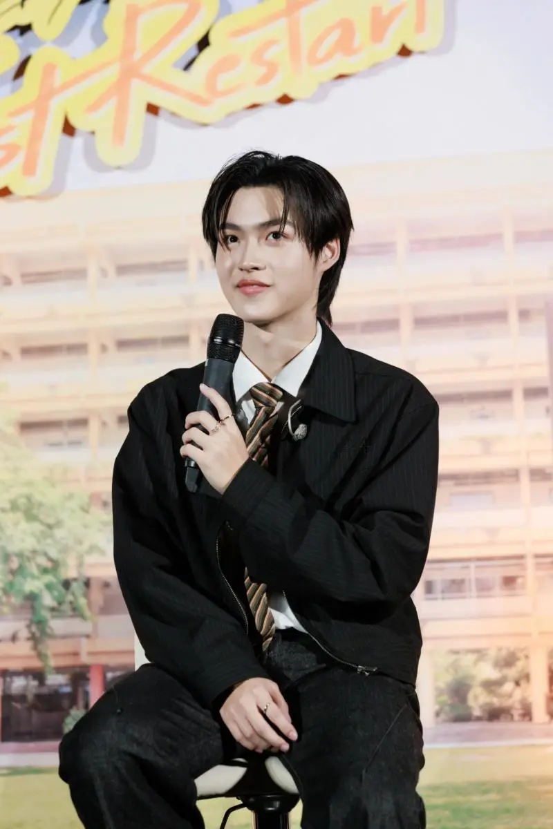 เคมีสดใสของลูค-มิคกับการเริ่มต้นชีวิตใหม่ใน Good Boy Series