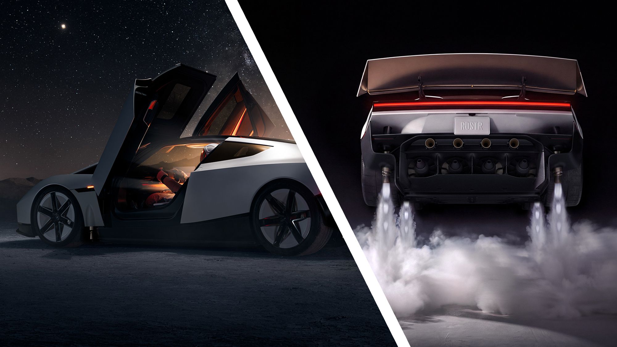 Tesla Roadster บินได้จริงหรือ แรงสะท้านโลกแต่ยังห่างไกลถนนจริง
