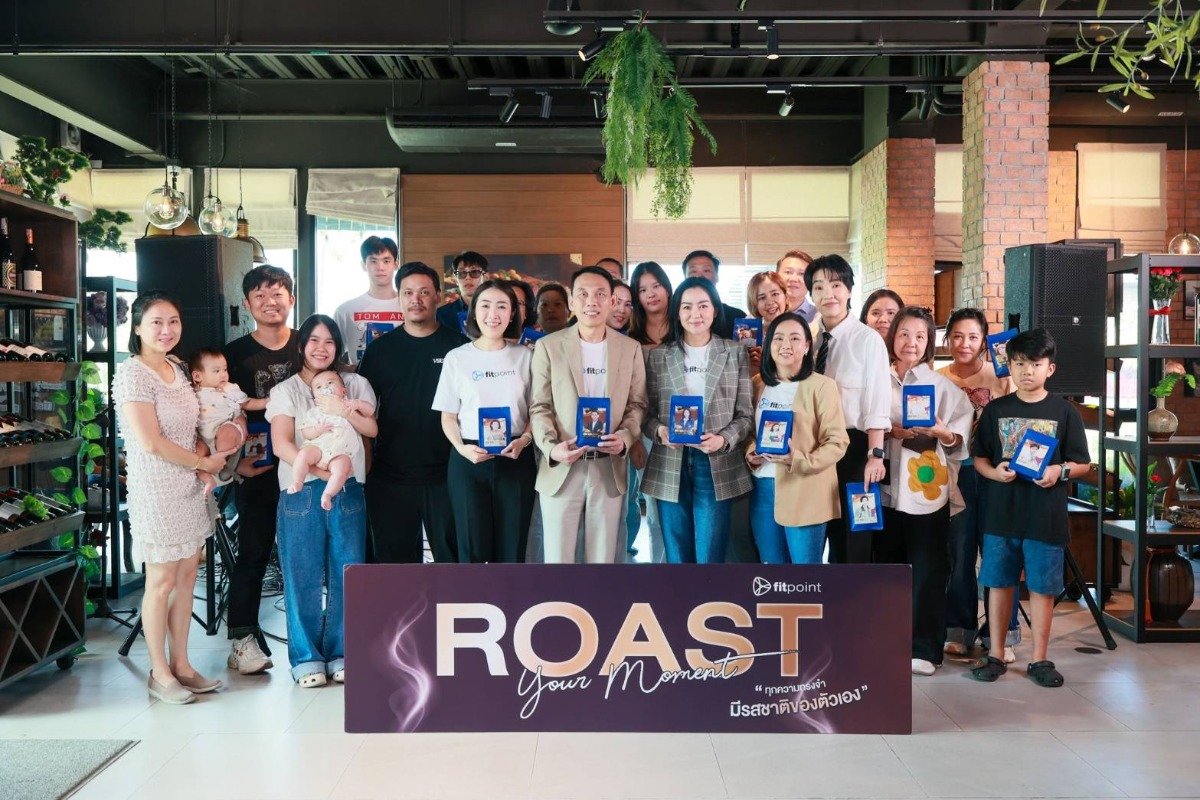 งานสุขภาพและฟิตเนสในศูนย์การค้า ก้าวใหม่ของไลฟ์สไตล์ดูแลหัวใจ