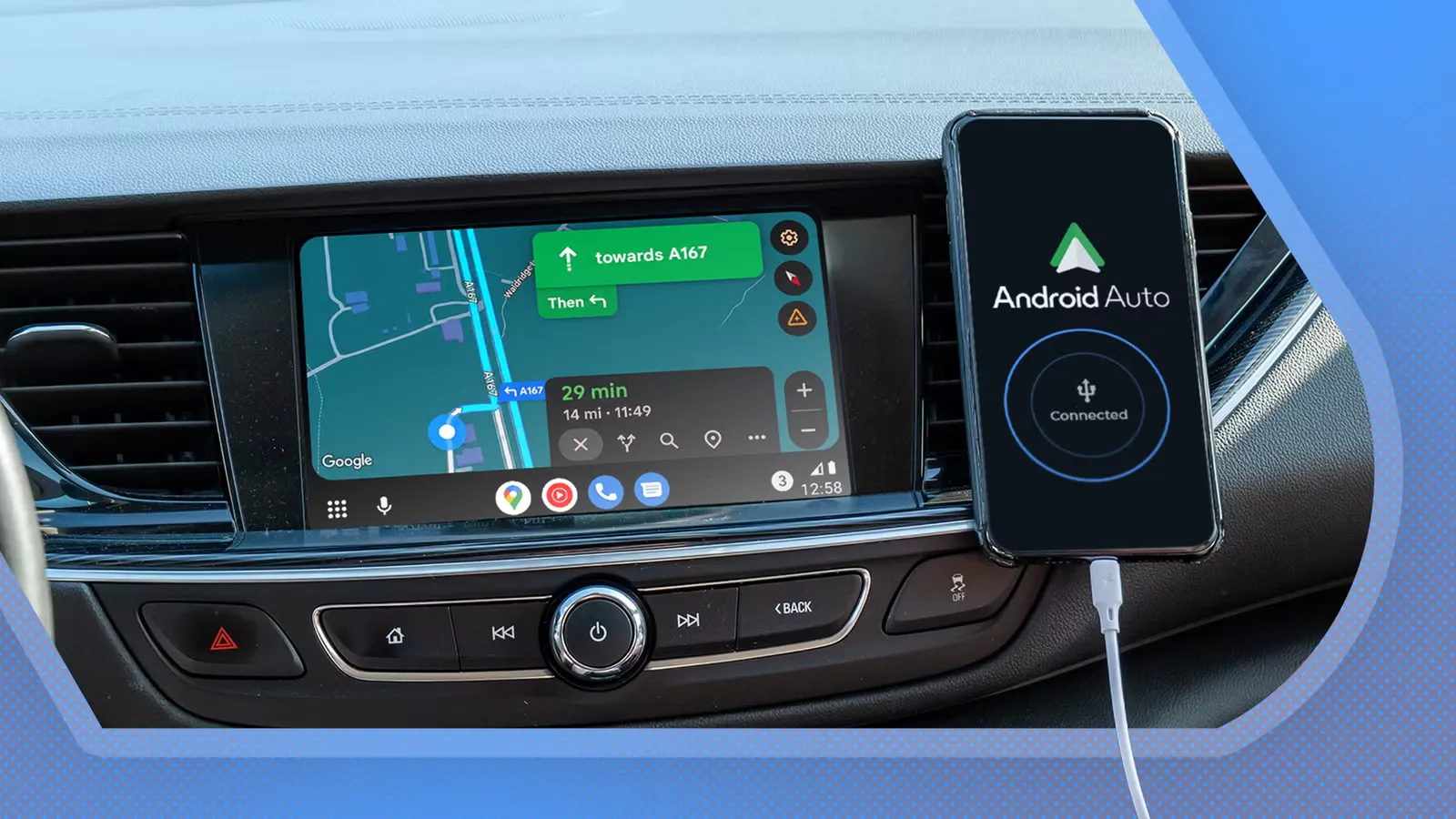 หยุด Android Auto แบตเตอรี่ไหลหมดเร็วด้วย 3 การตั้งค่าที่ควรเปลี่ยน
