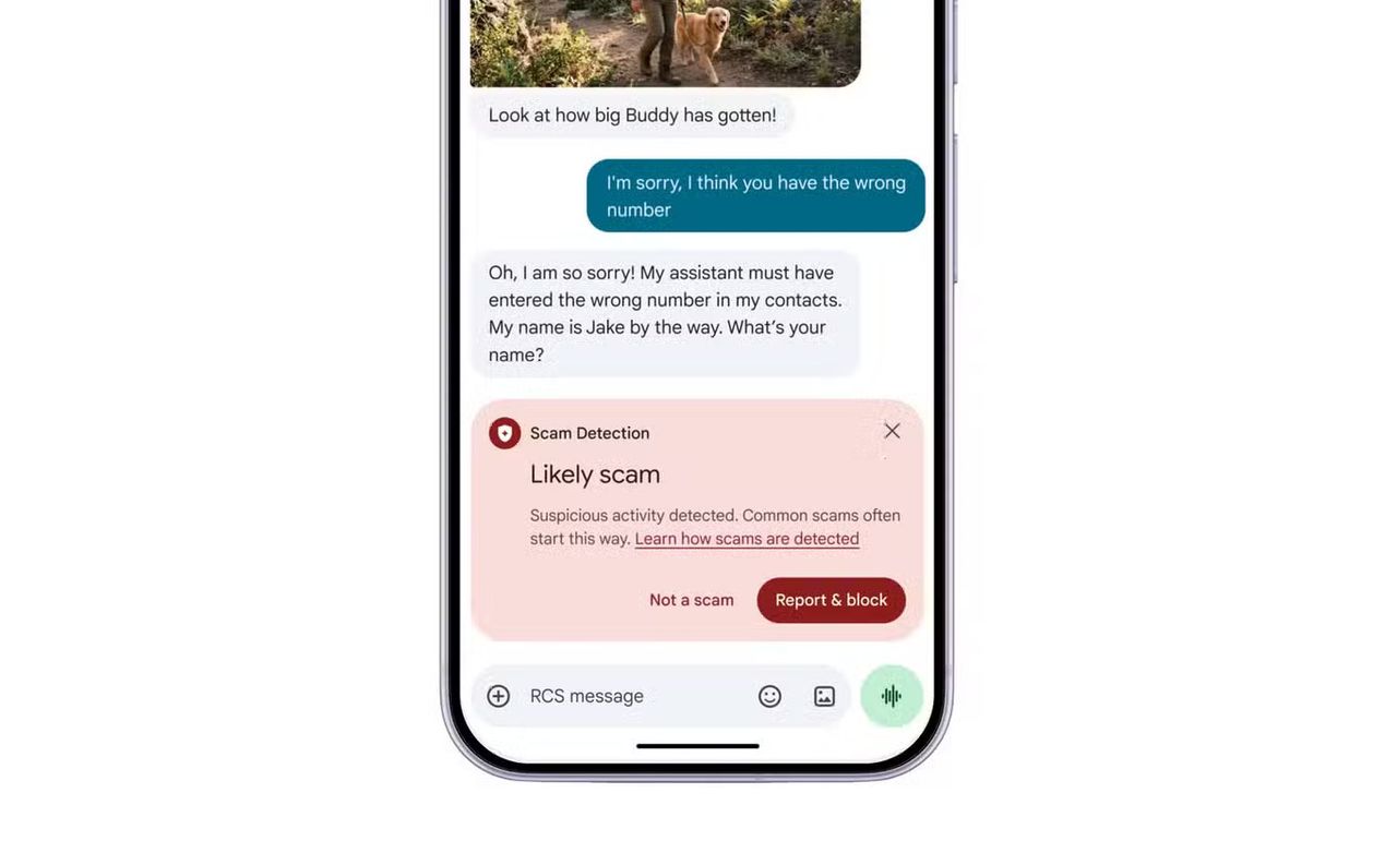 AI Gemini บน Android กำลังเรียนรู้วิธีดักสแกมก่อนเงินหายจากบัญชี