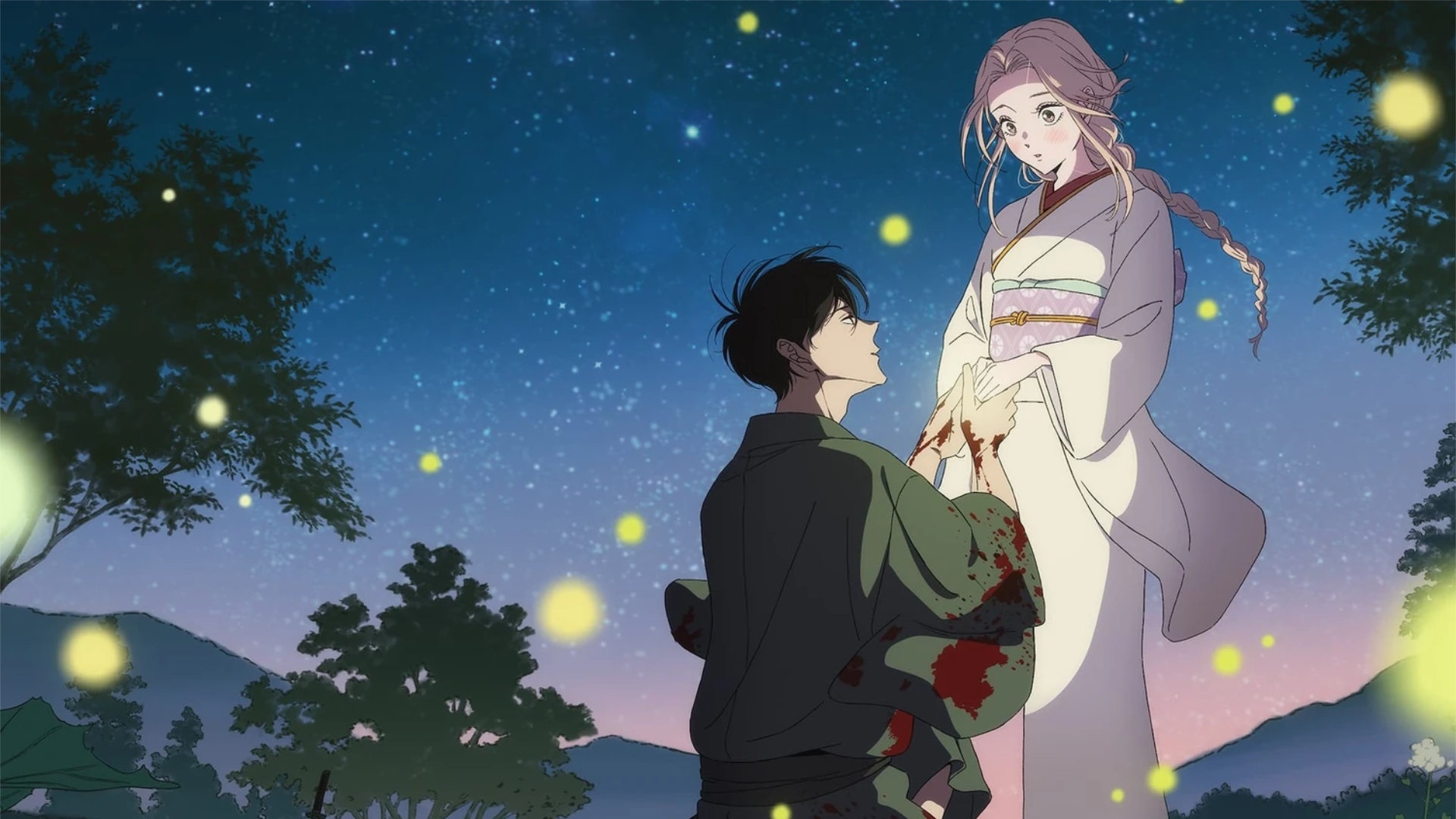 คลื่นใหญ่อนิเมะซีซั่นใหม่ การกลับมาพร้อมกันของ Ao Ashi และเพื่อนร่วมจอ
