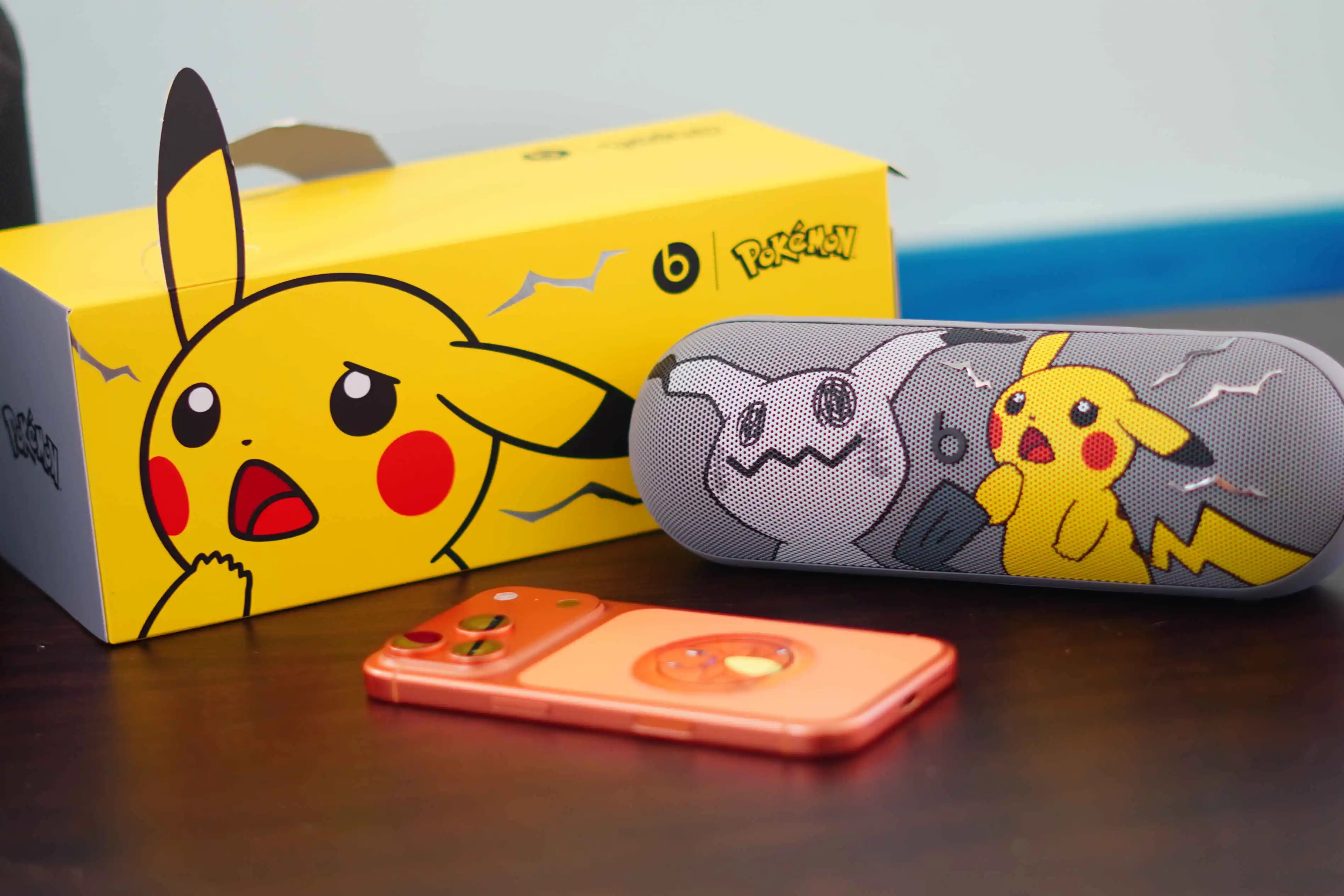 Beats Pill Pokémon Special Edition เมื่อลำโพงพกพากลายเป็นของสะสมสายแฟนเกม