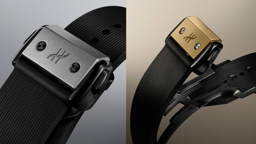 นาฬิกา Hublot Classic Fusion Tributo การทวงบัลลังก์ดีไซน์สปอร์ตหรูยุค 1980