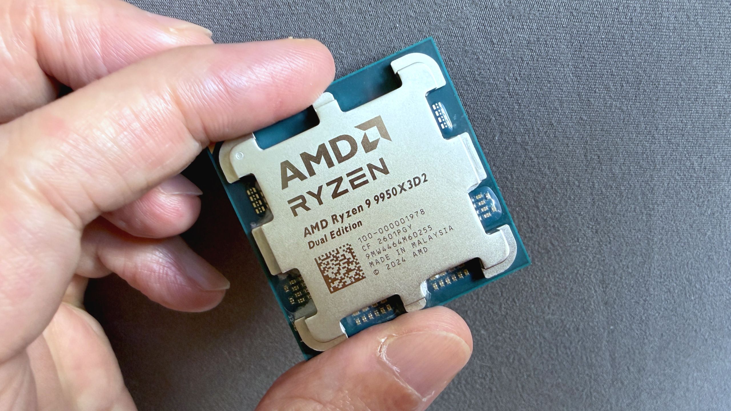 จับให้ได้ก่อนโดนหลอก วิธีดู CPU และ GPU ปลอมก่อนซื้อ
