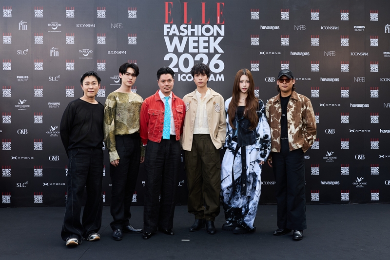 Bangkok International Fashion Week จุดเปลี่ยนที่ดันดีไซเนอร์ไทยขึ้นเวทีโลก