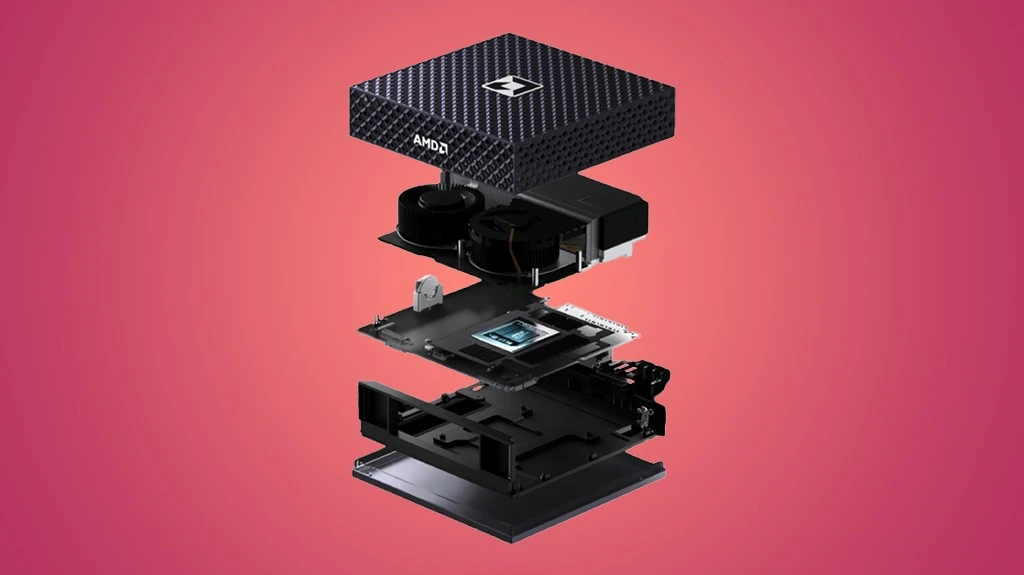 เทียบมินิพีซี AI แรงสูง RTX Spark vs Ryzen AI Halo vs MaixStation