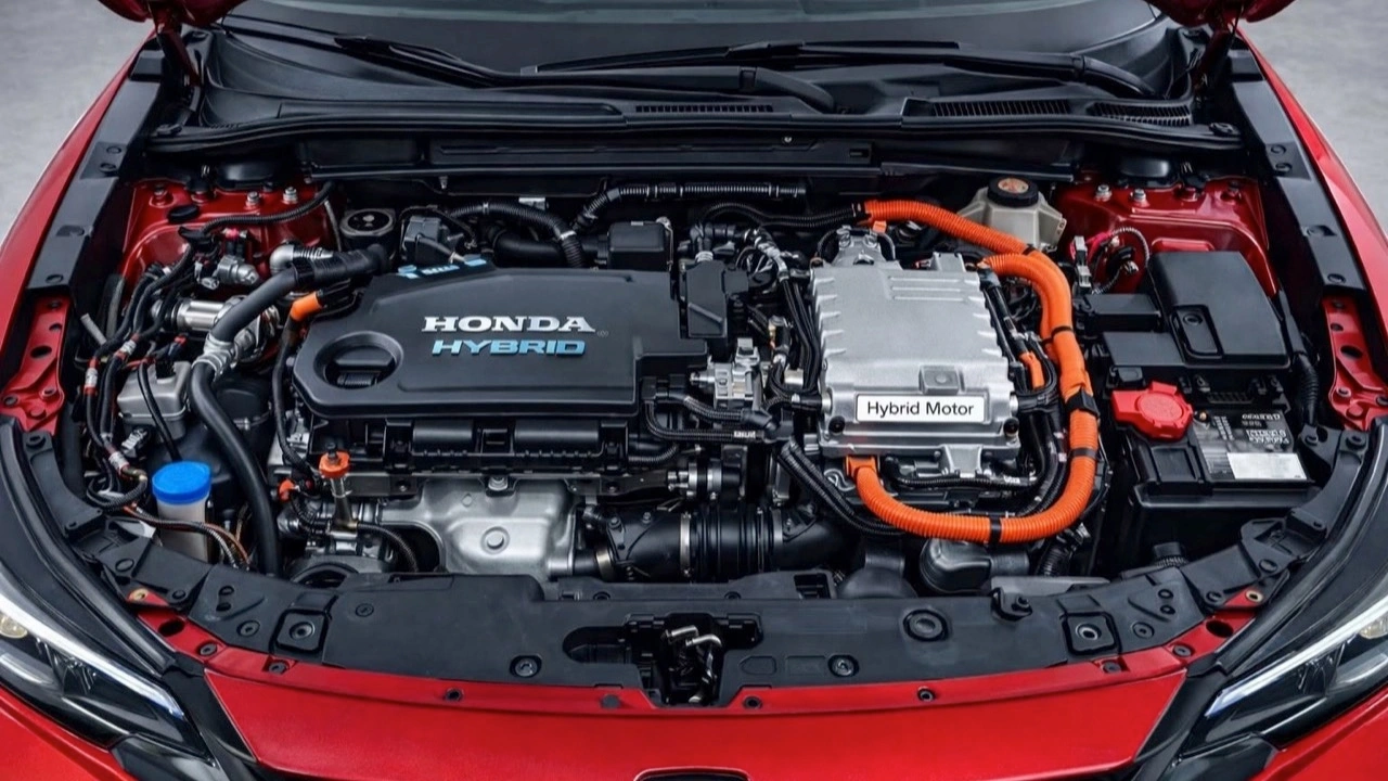 Honda Hybrid ระบบใหม่ แทนที่ e:HEV เปลี่ยนชื่อแล้วเปลี่ยนอะไรในรถคันต่อไปของคุณ