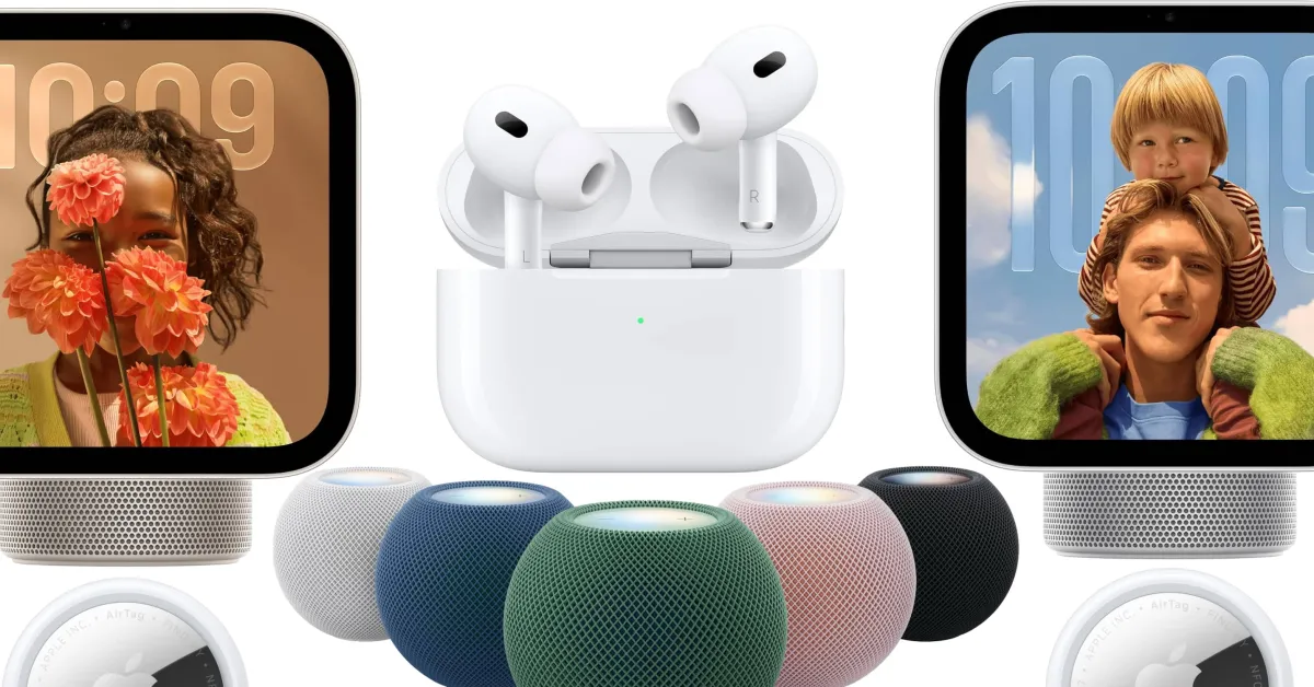 ลดราคา Apple ใหม่มาแล้ว HomeView, HomePod mini 2 และ AirPods Pro 3 คุ้มไหม