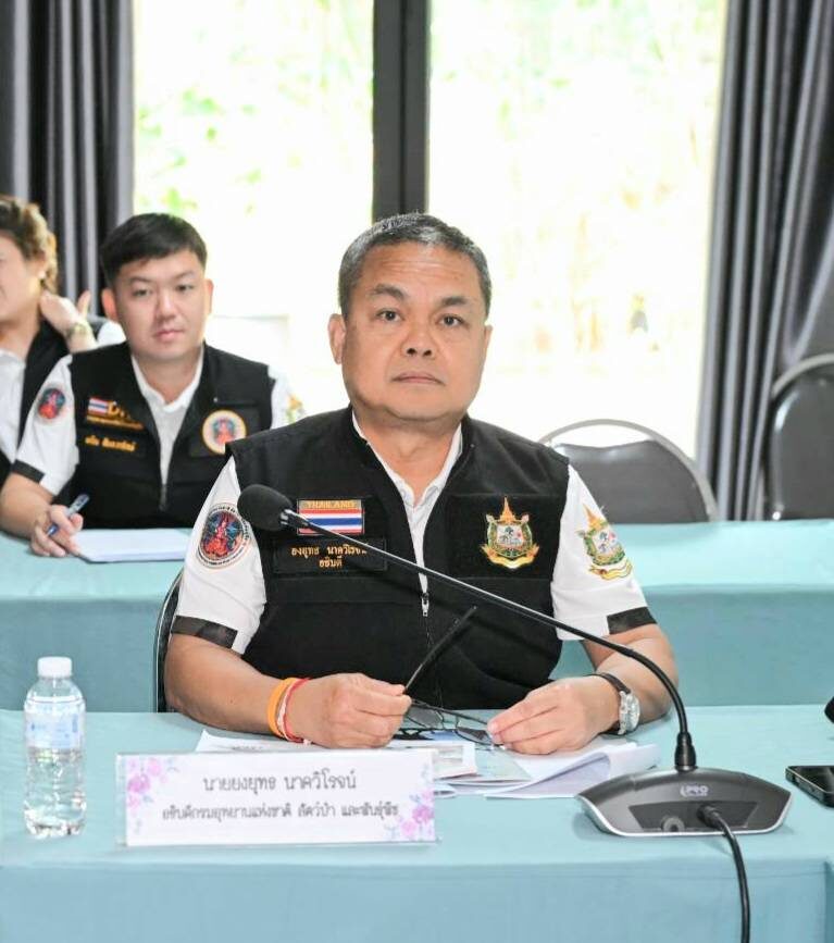 เปิดฤดูท่องเที่ยวทะเลอันดามัน สมดุลระหว่างความมันส์ ความปลอดภัย และการอนุรักษ์