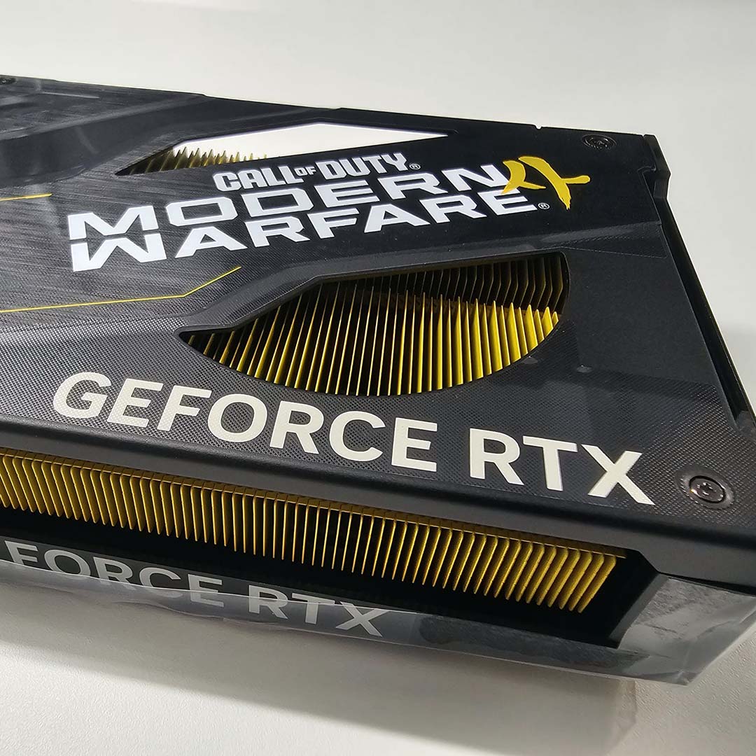 MSI RTX 5080 Call of Duty Edition การ์ดจอสะสมสำหรับสายเกมจริงจัง