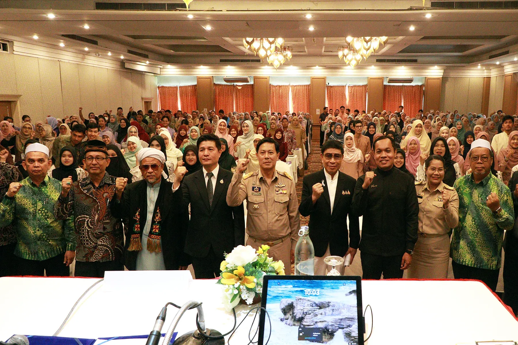 ครูชายแดนใต้เรียนรู้สอนด้วย AI ผ่าน Active Learning GPAS 5 Steps