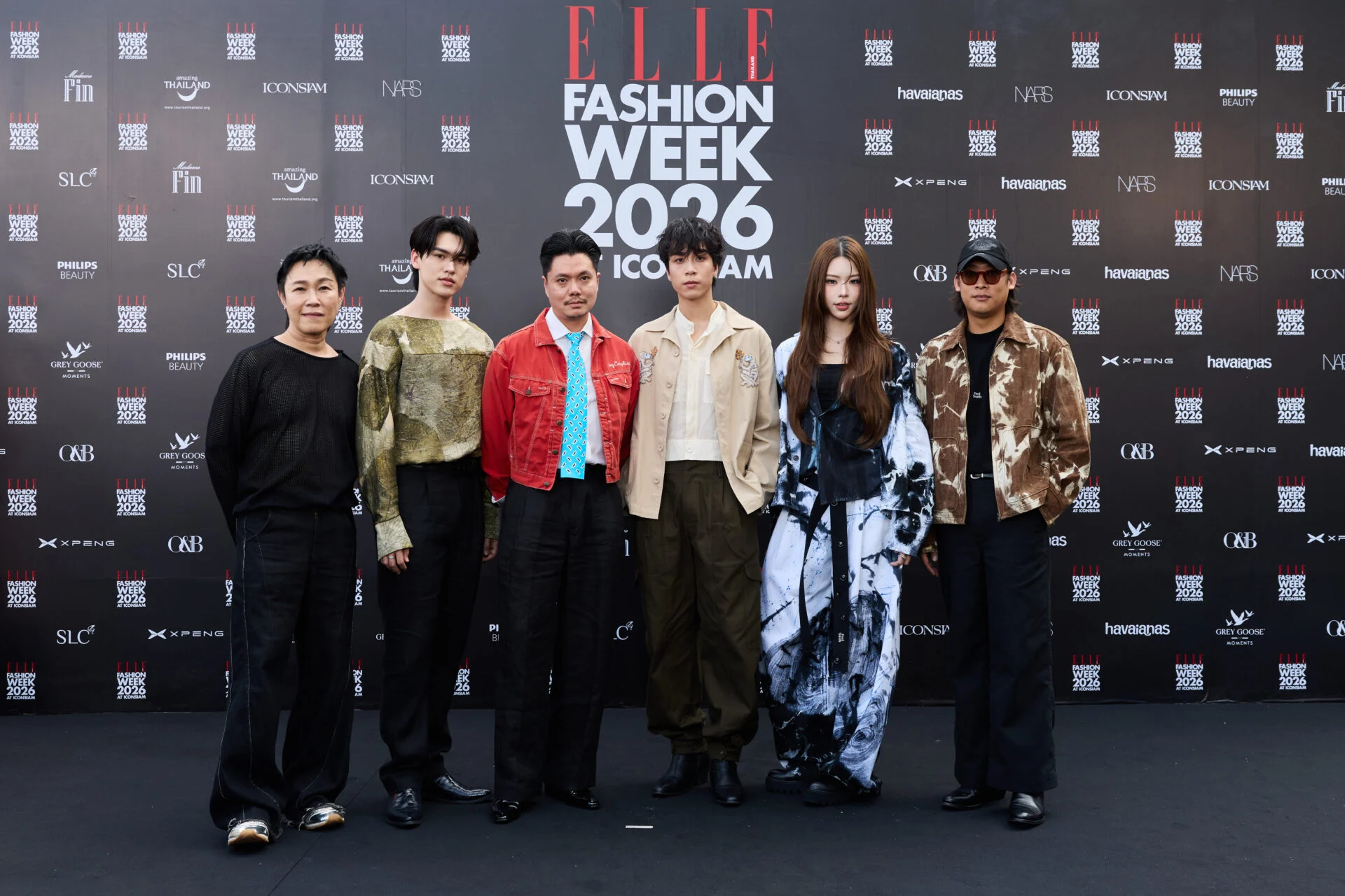 สามดีไซเนอร์จาก ICONCRAFT พาแฟชั่นคราฟต์สู่รันเวย์ ELLE Fashion Week