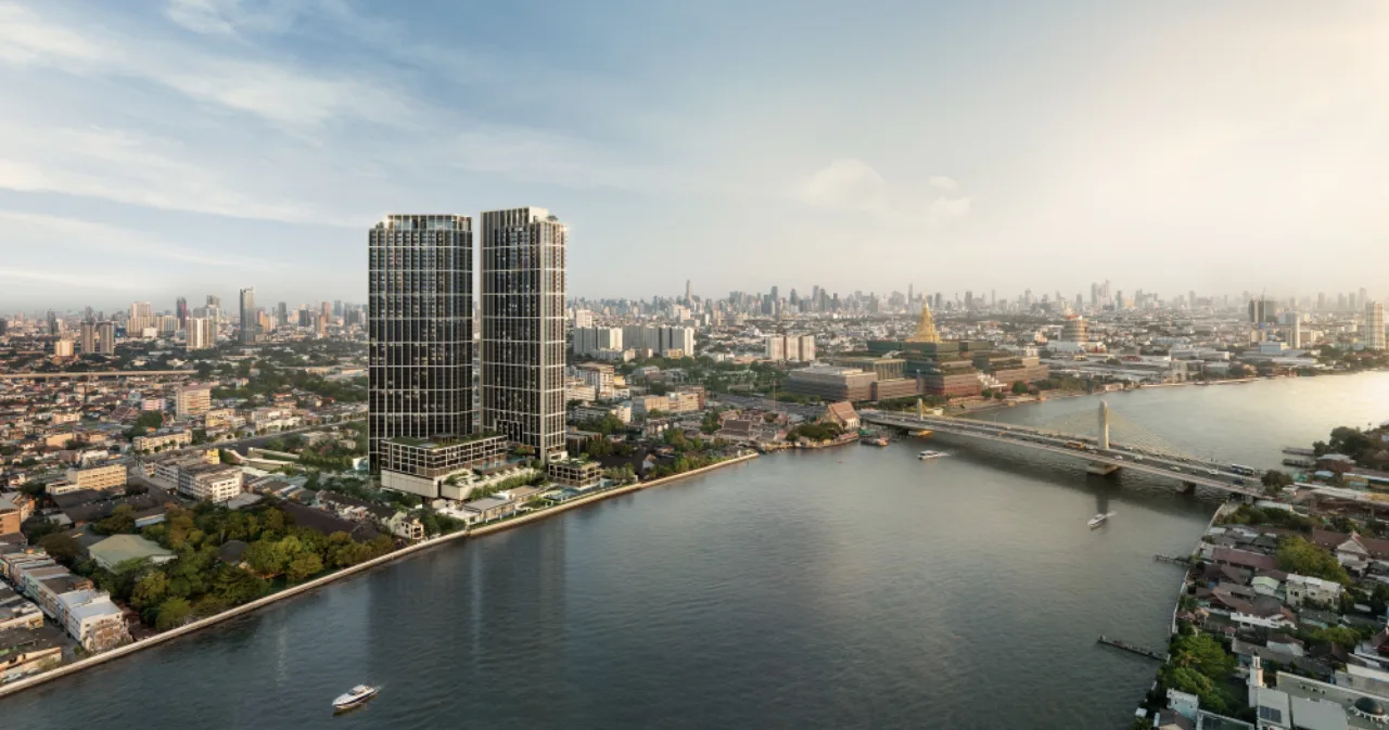Reference BAIE River Bangpho พลิกเกมคอนโดริมแม่น้ำด้วย Wellness Living