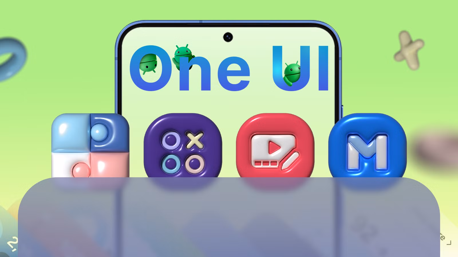 ลบแอป Samsung One UI ที่ไม่จำเป็น เคลียร์ 13GB แบบปลอดภัย